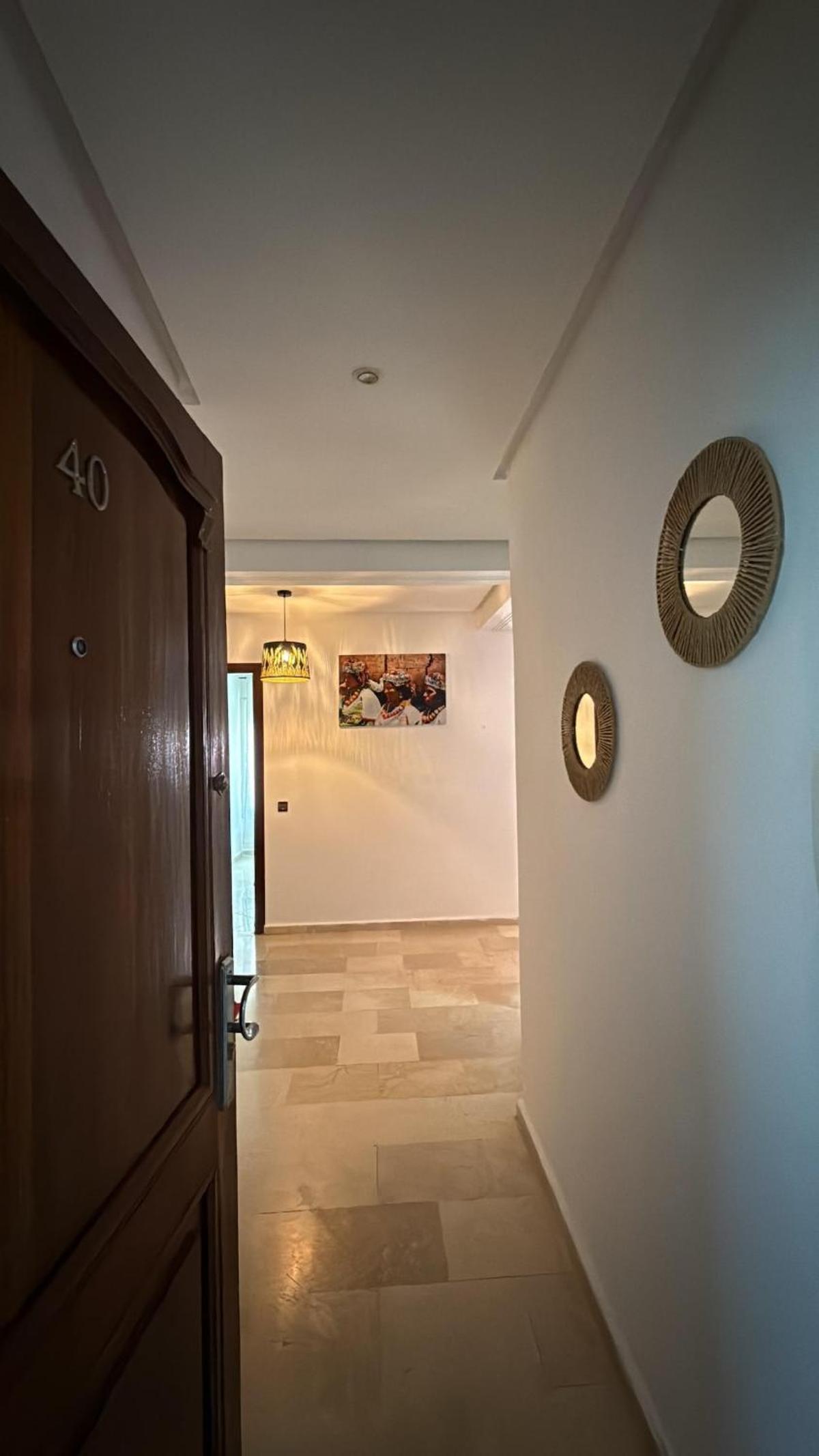Modern Apartment - Center of Fez