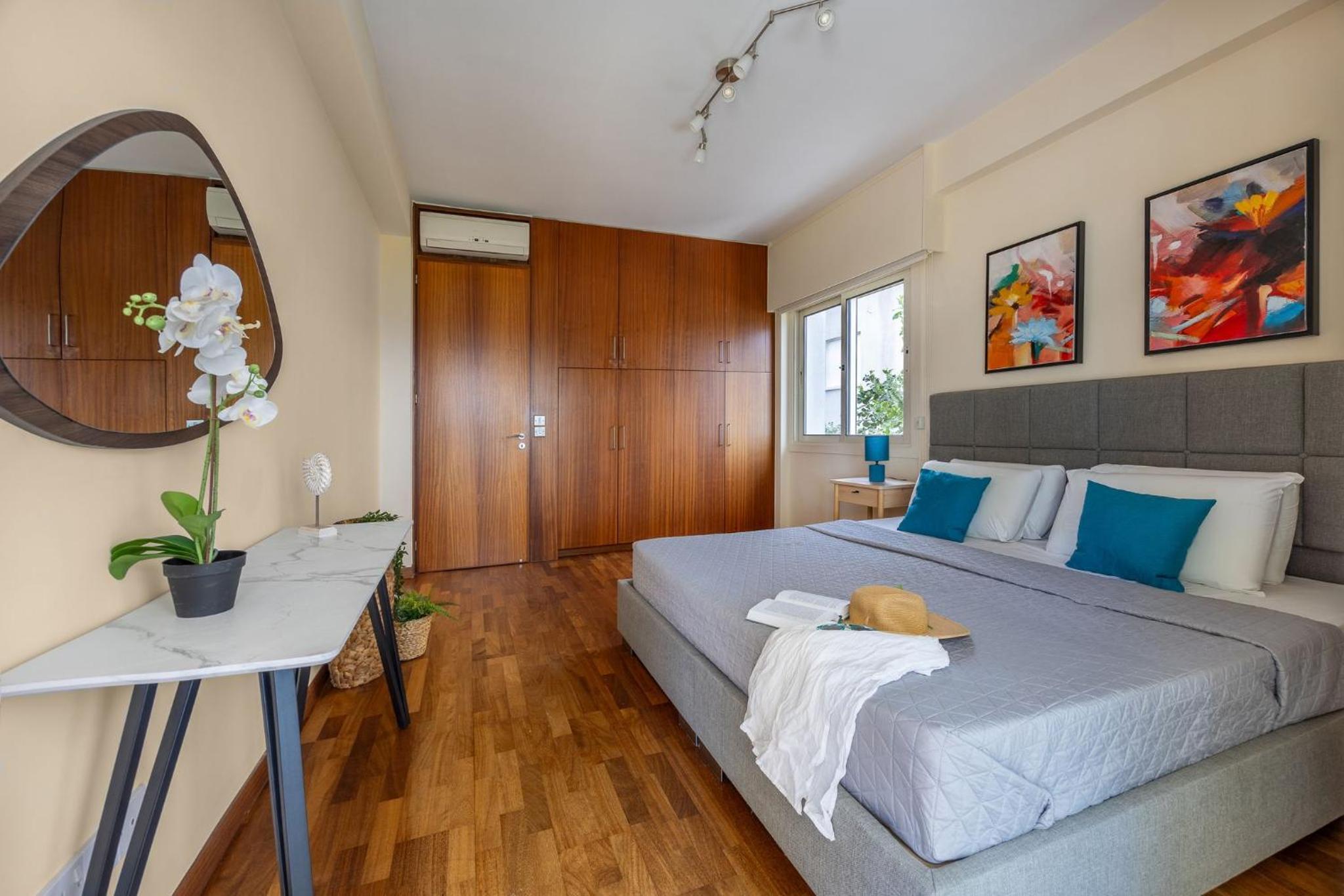 Berengaria Court - Sea Views 2bdr Apartment