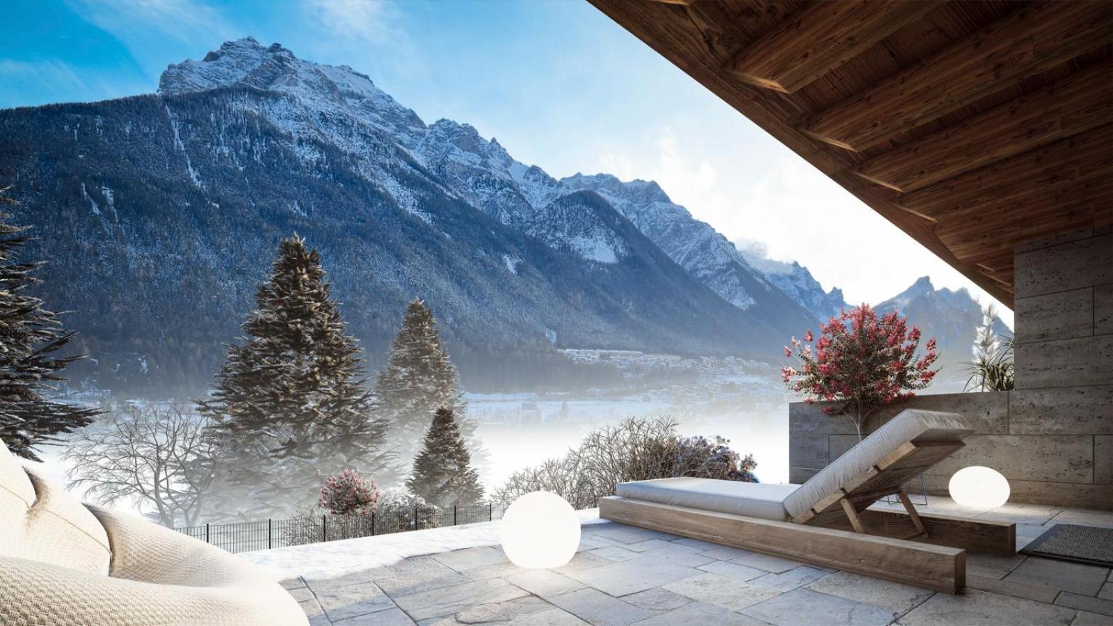 Fulpmes Suites by ALPS RESORTS