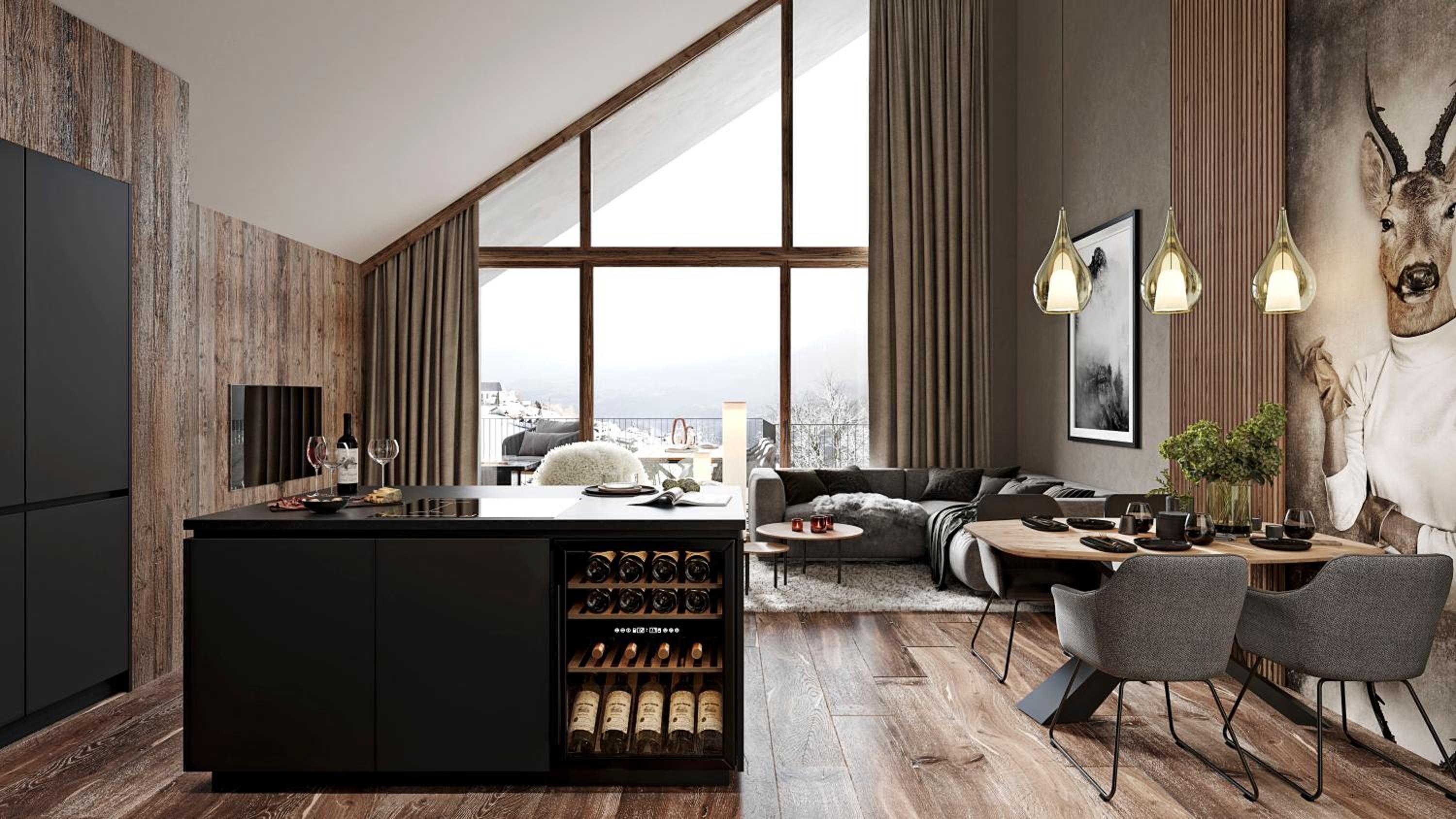 Fulpmes Suites by ALPS RESORTS
