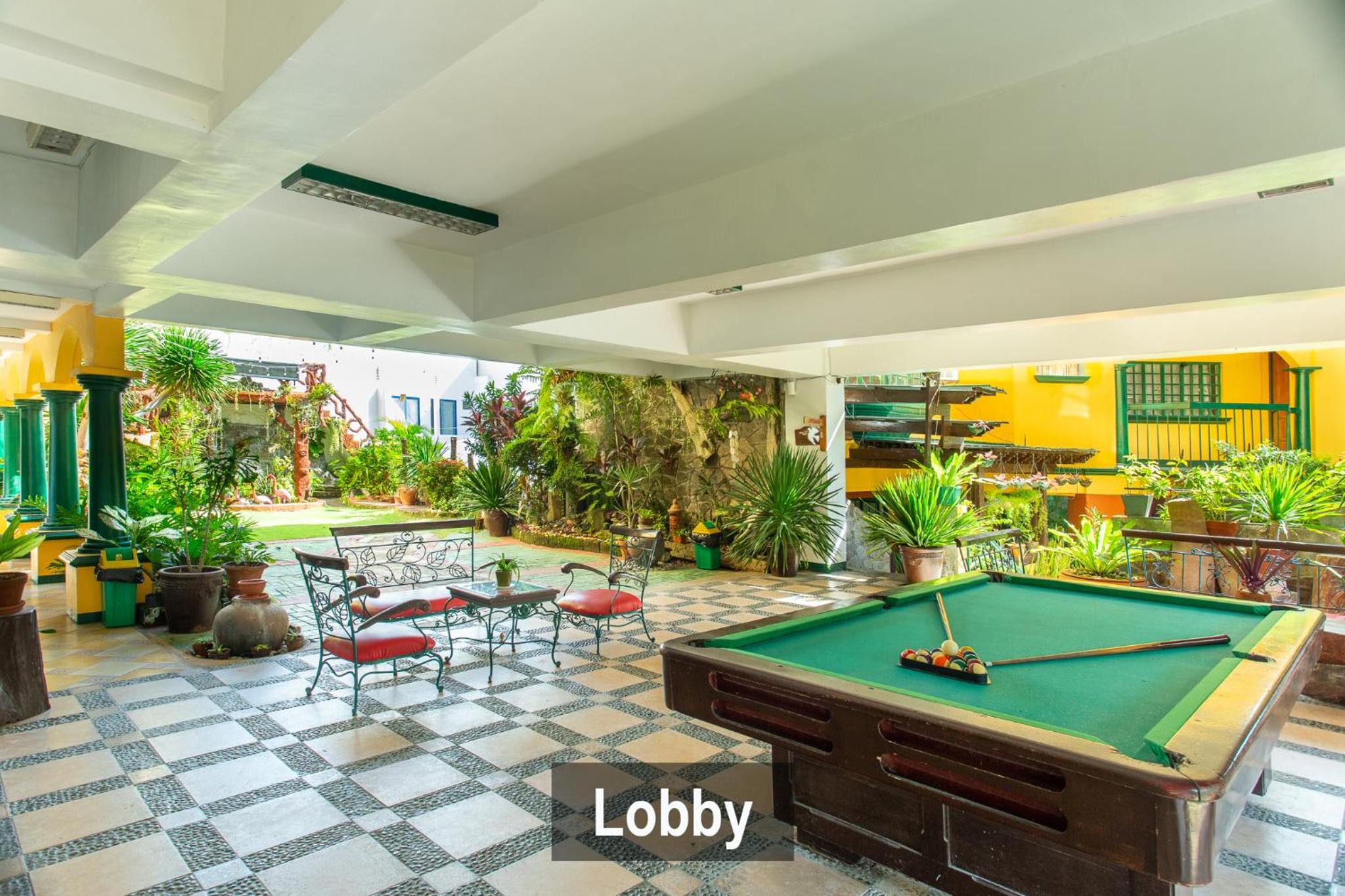 Yahweh's Spring Retreat and Resort