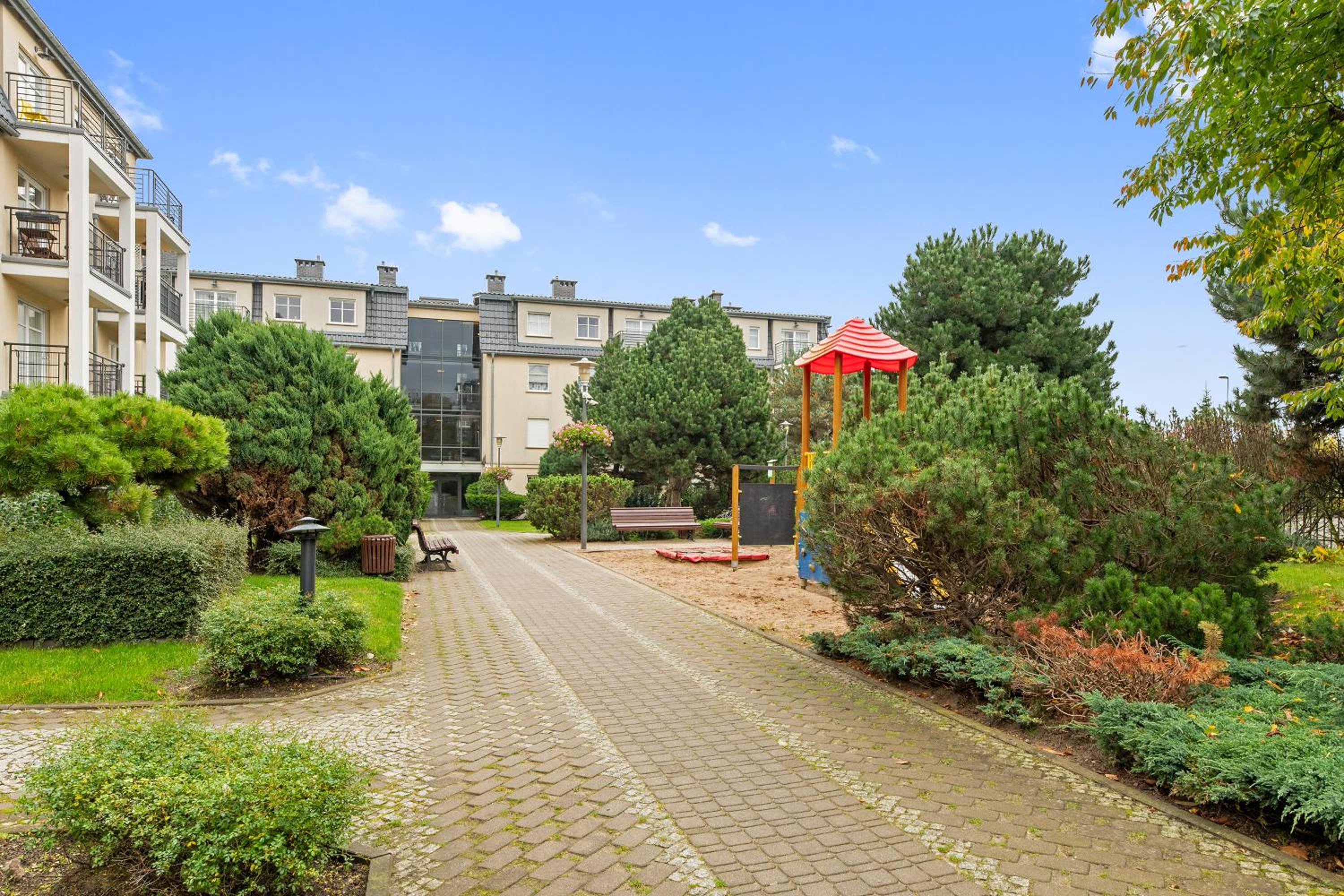 Sopot Łokietka by Downtown Apartments