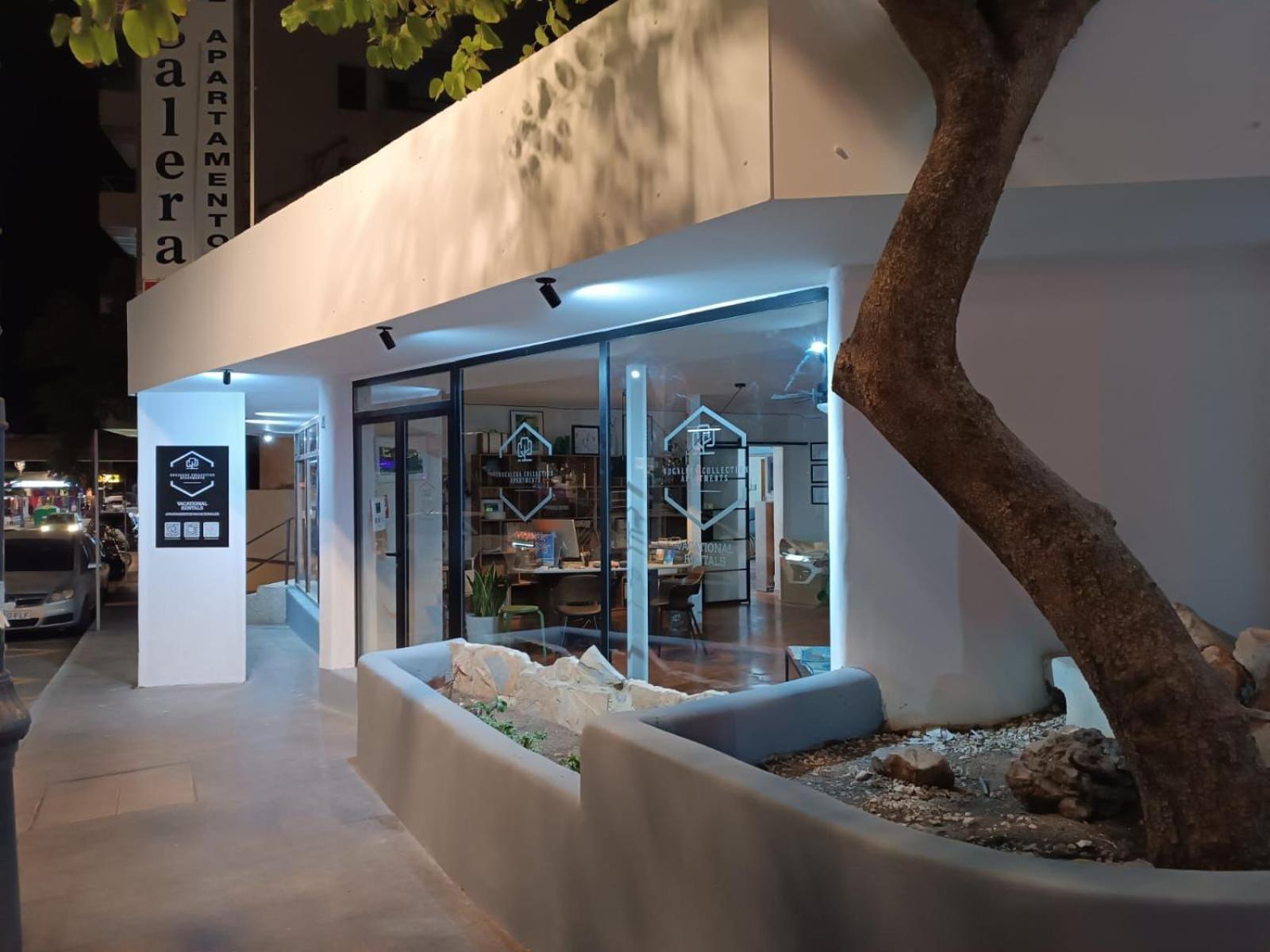 Nogalera Confort Apartments