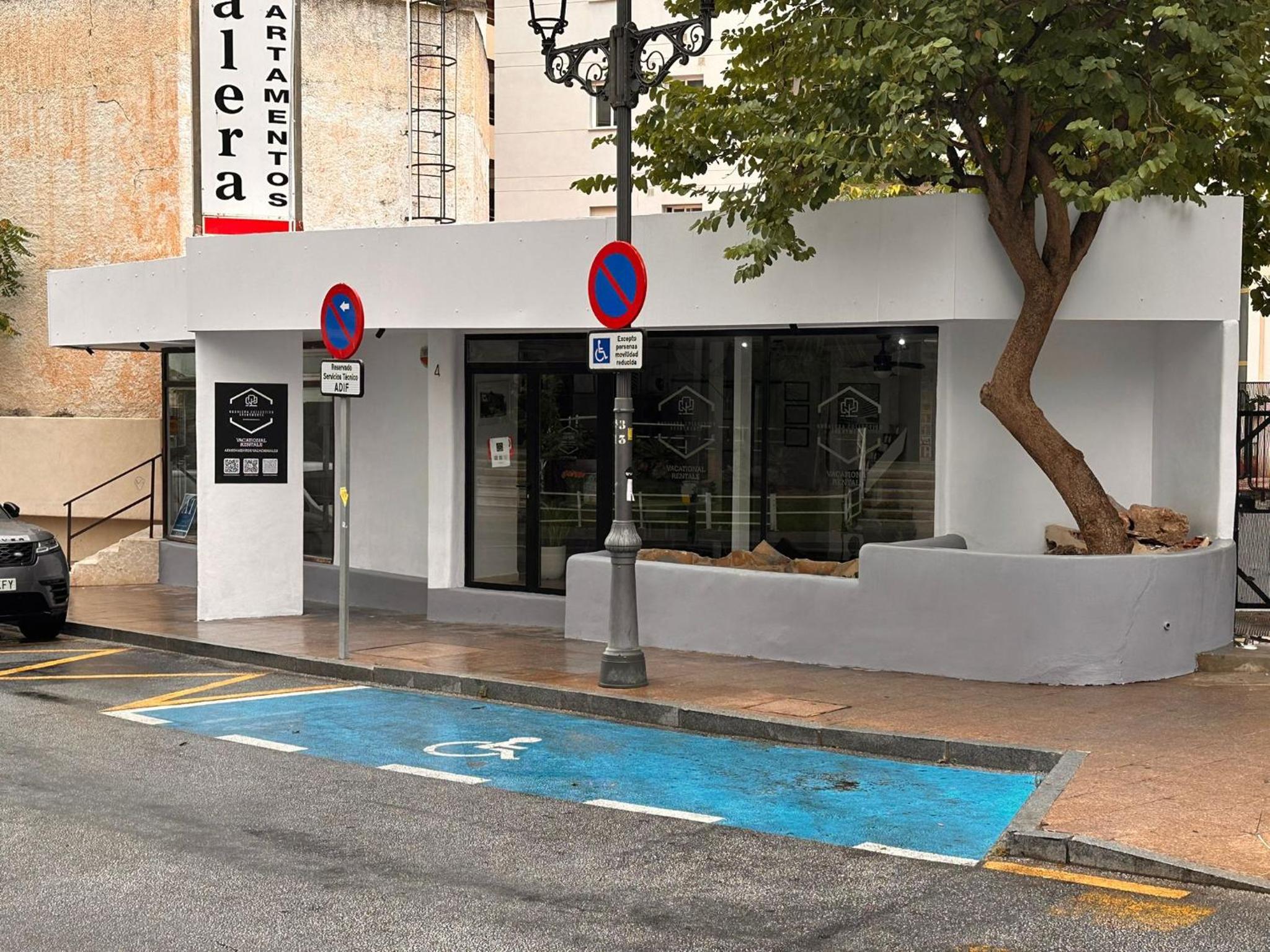 Nogalera Confort Apartments