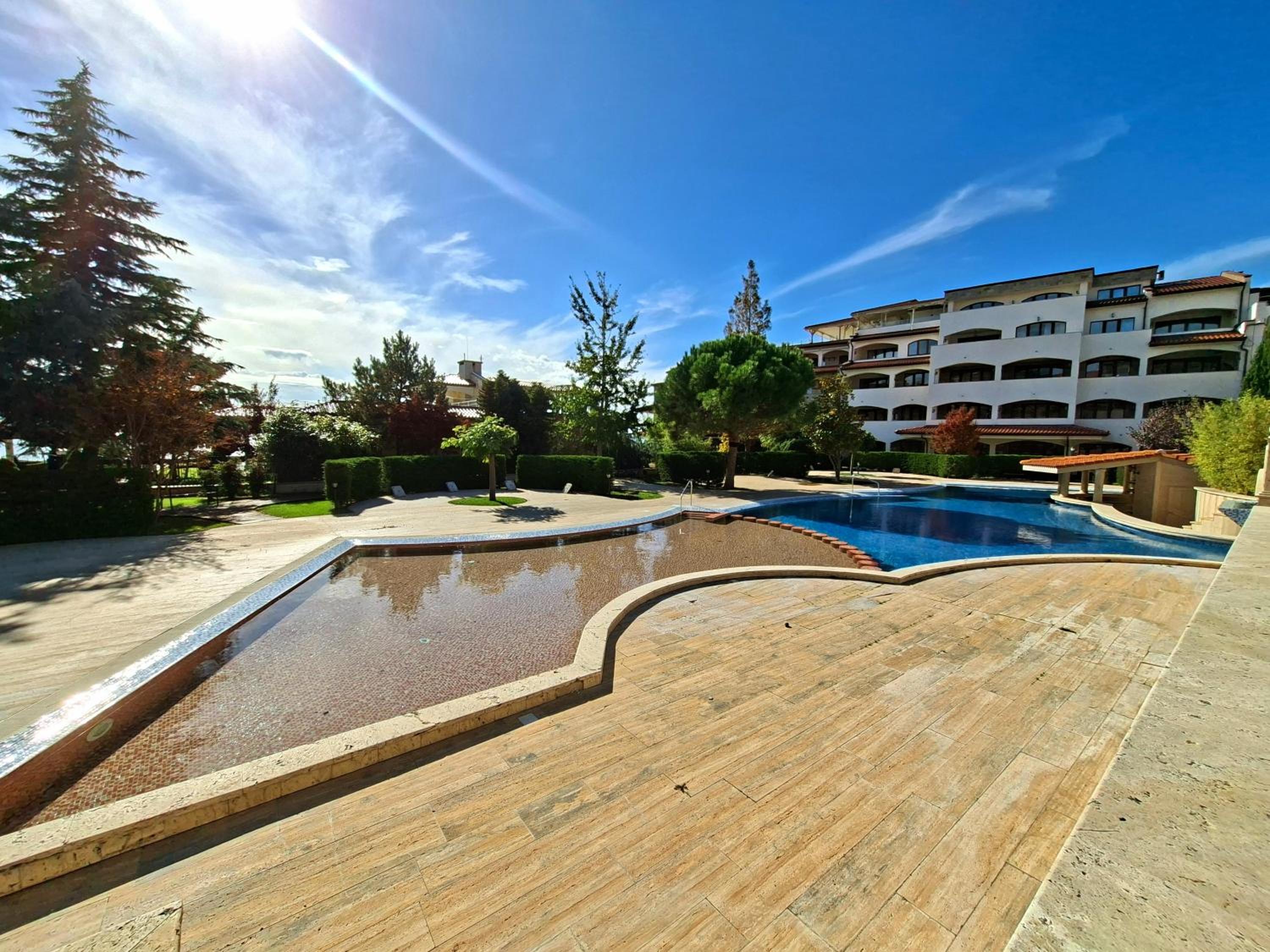 5-Star Beachfront Luxury Apartments