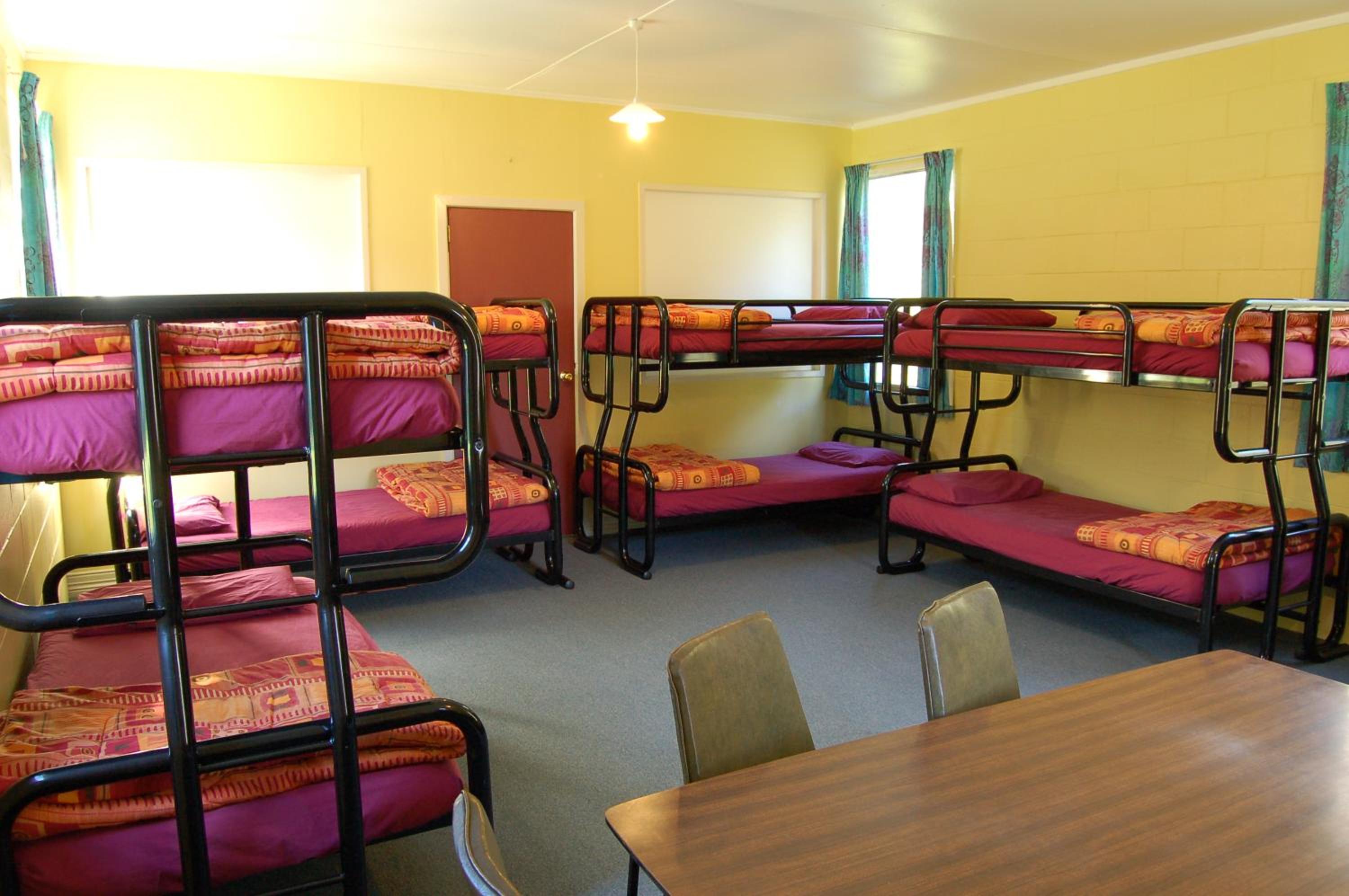 Egmont Eco Leisure Park & Backpackers