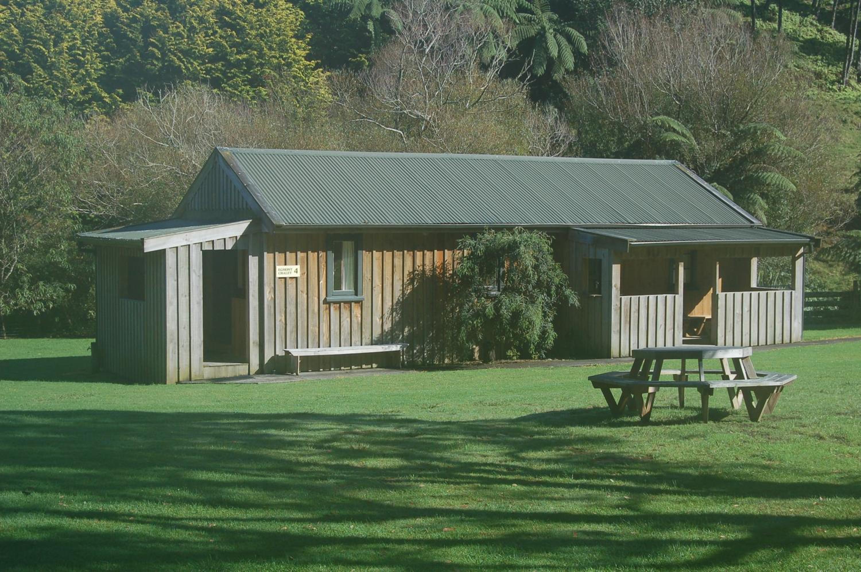 Egmont Eco Leisure Park & Backpackers
