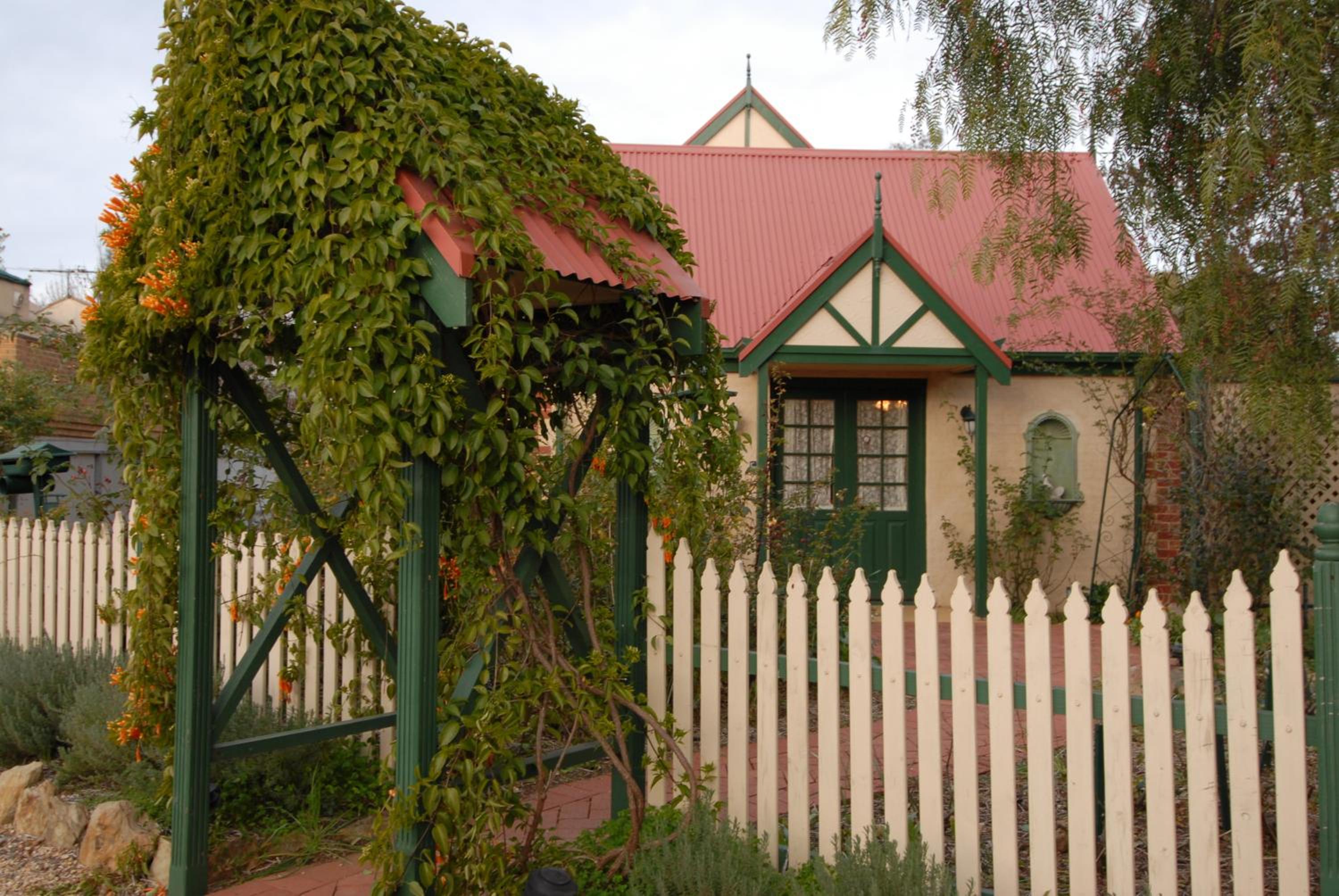 The Dove Cote