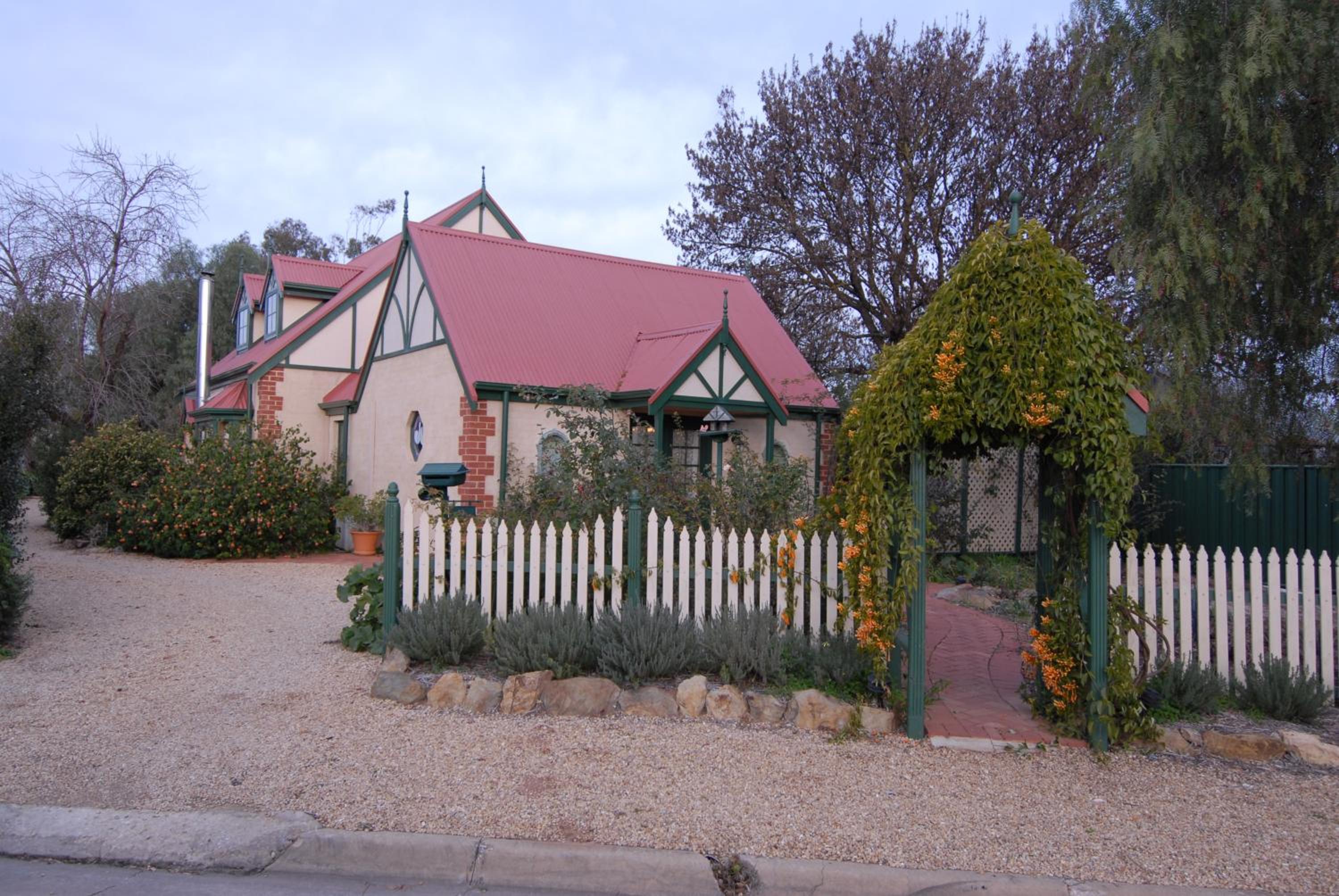 The Dove Cote