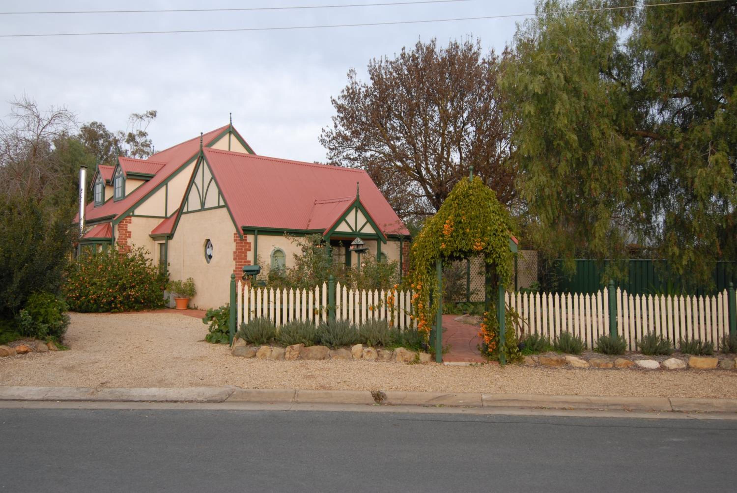 The Dove Cote