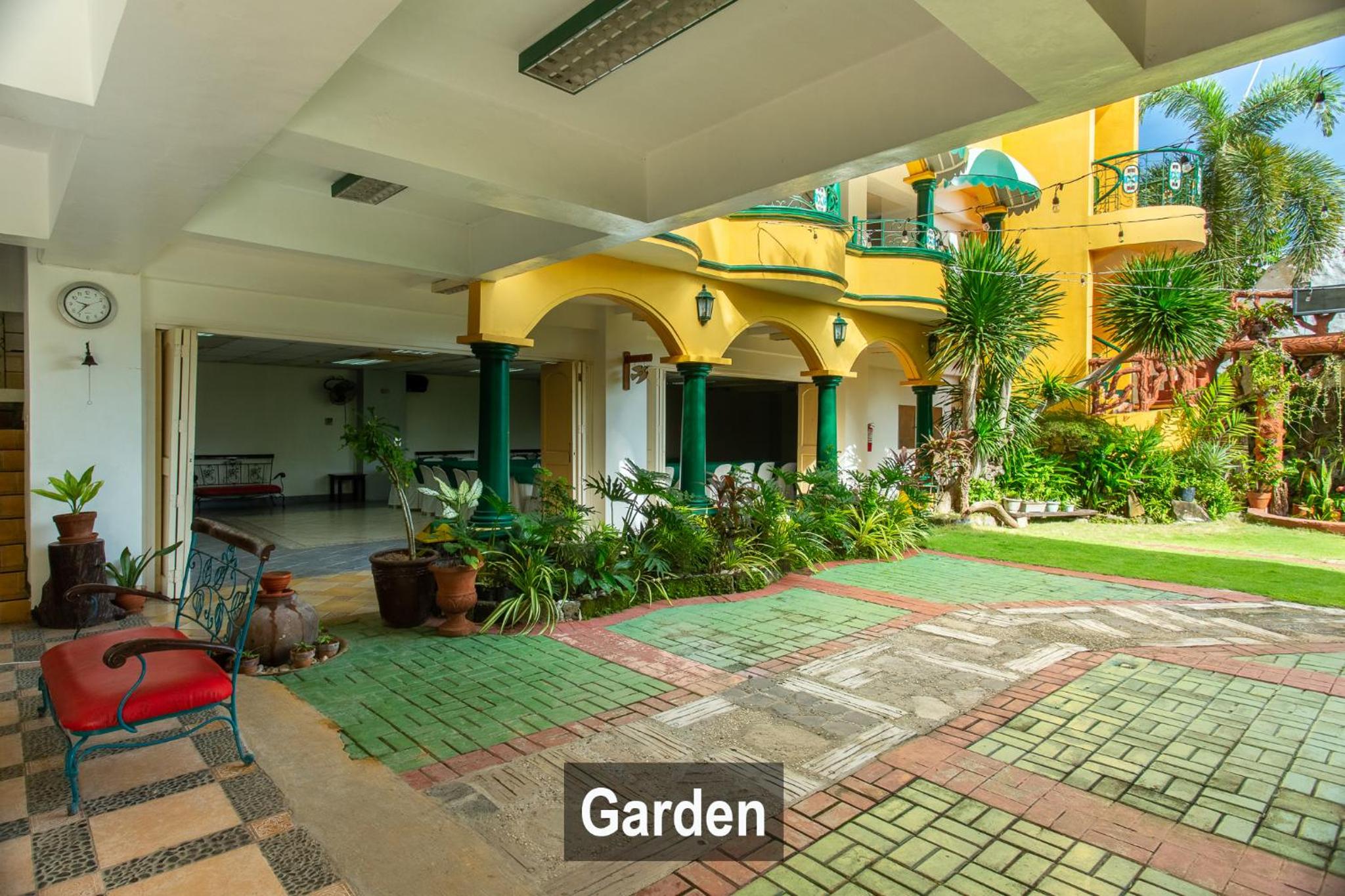 Yahweh's Spring Retreat and Resort