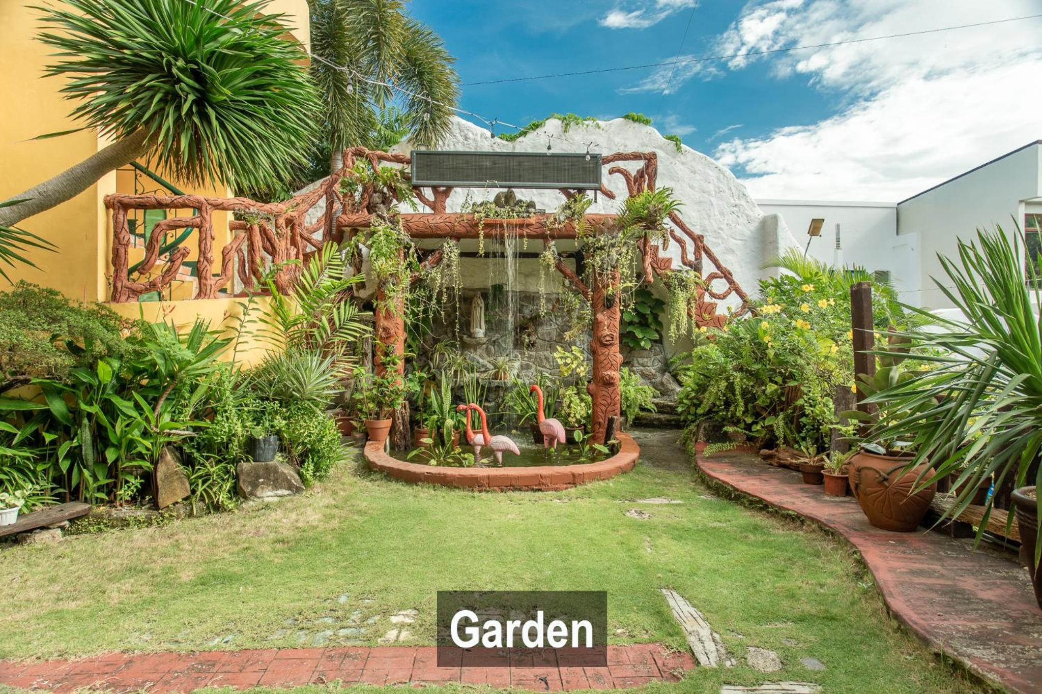 Yahweh's Spring Retreat and Resort
