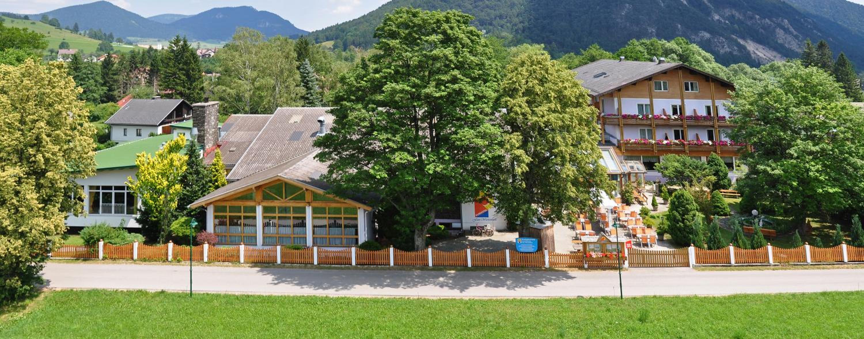 hotel building