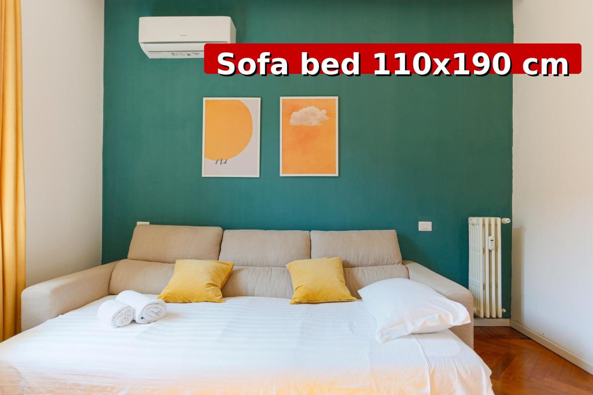 Della Corte House - Elegant Apart Central Station