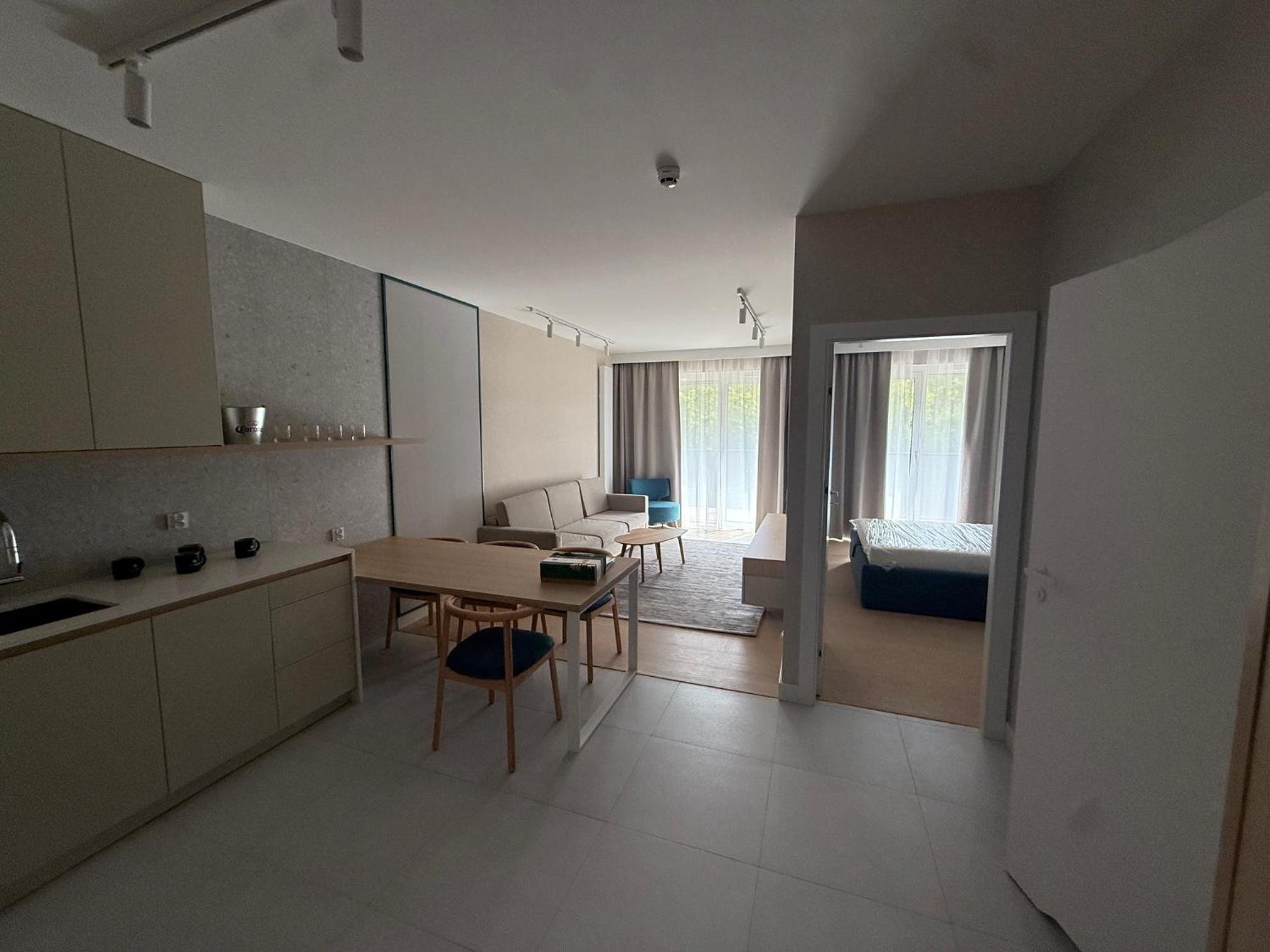 TuWypoczywam - Apartament 58 - Gdańsk Aniołki obok GUMED