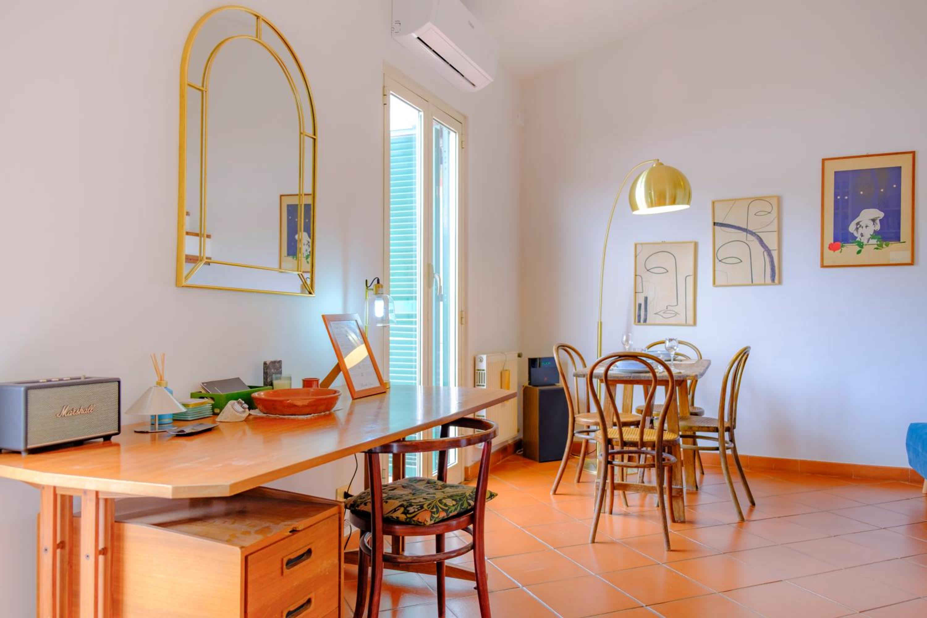 Elegantis Monti Penthouse With Private Terrace and Colosseum View