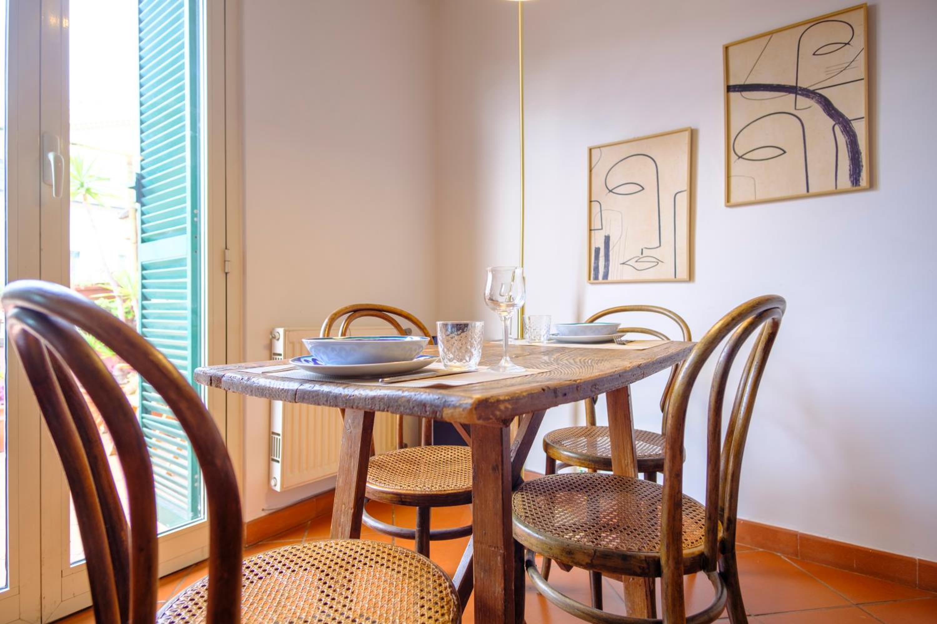 Elegantis Monti Penthouse With Private Terrace and Colosseum View