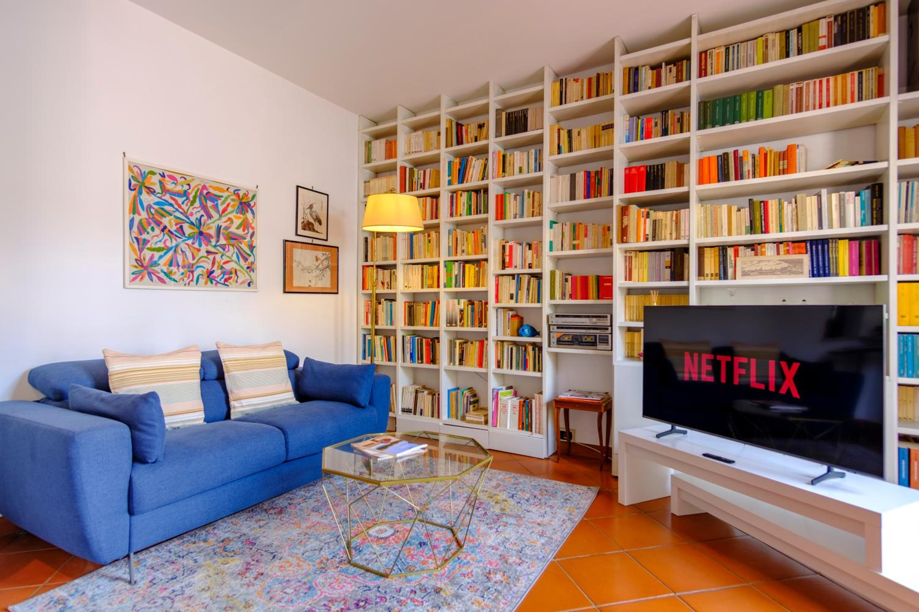 Elegantis Monti Penthouse With Private Terrace and Colosseum View