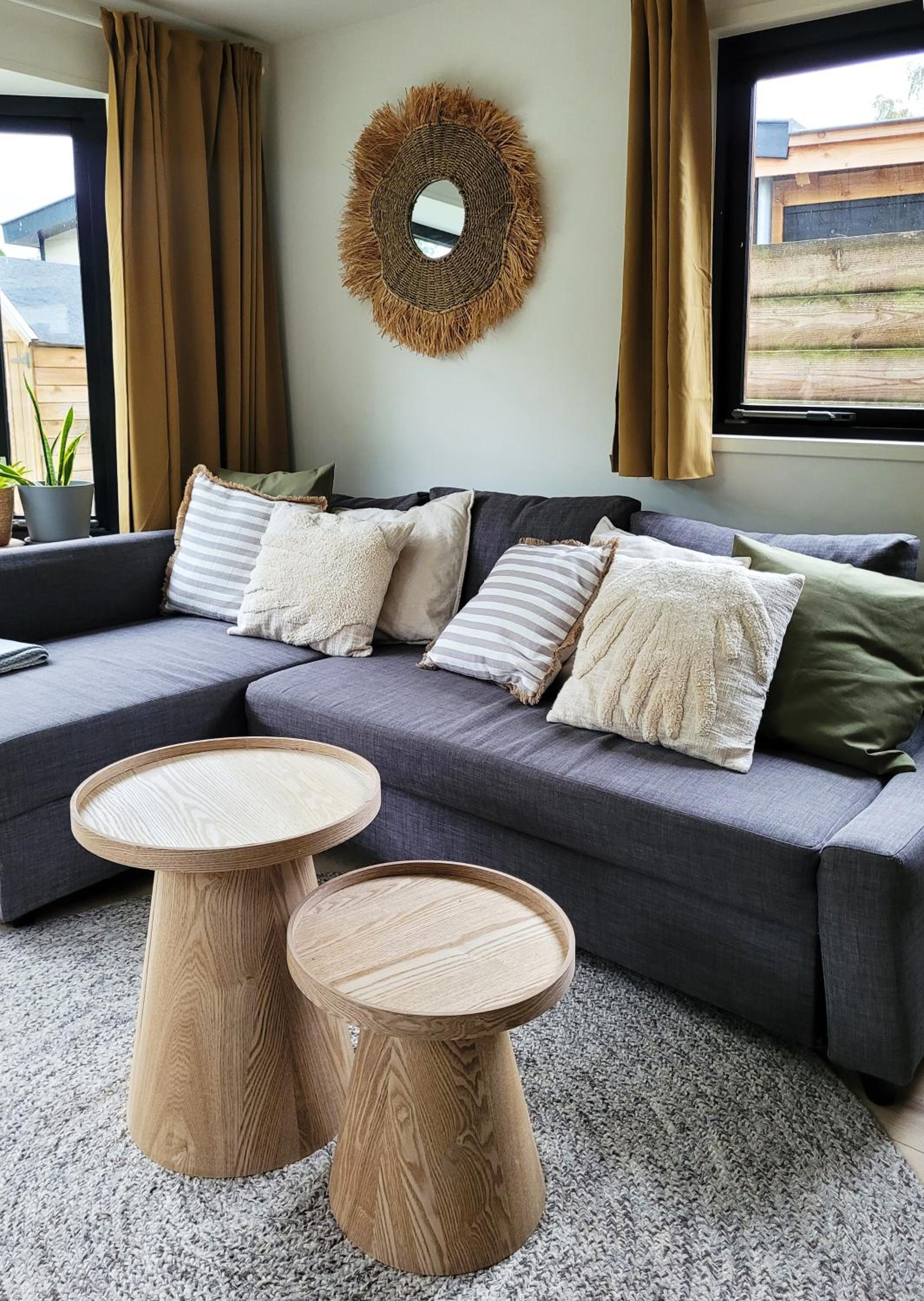Loom - Modern Lodge in the Woods