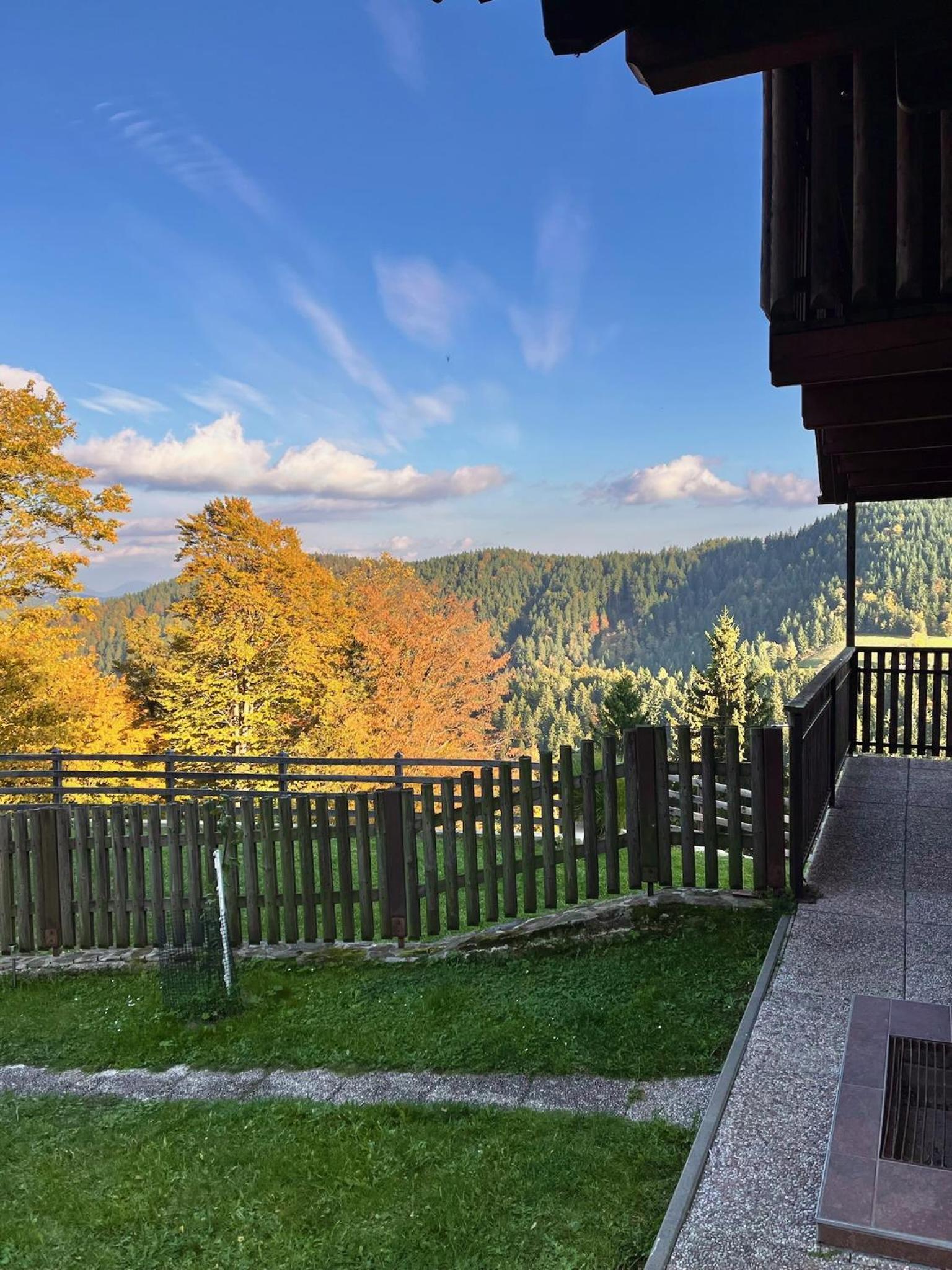 Sedmakovo - Počitniška hiša v naravi - Ljubno ob Savinji