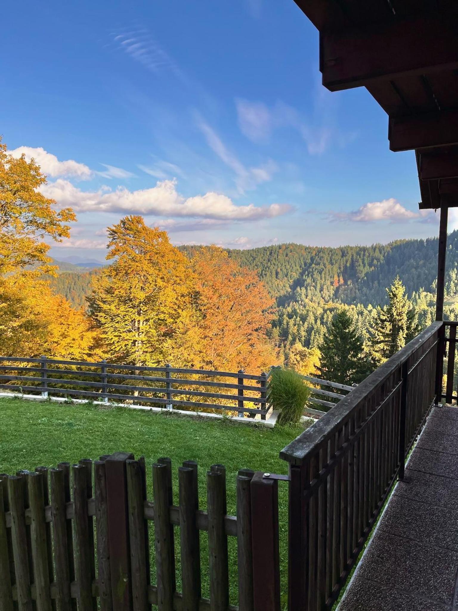 Sedmakovo - Počitniška hiša v naravi - Ljubno ob Savinji