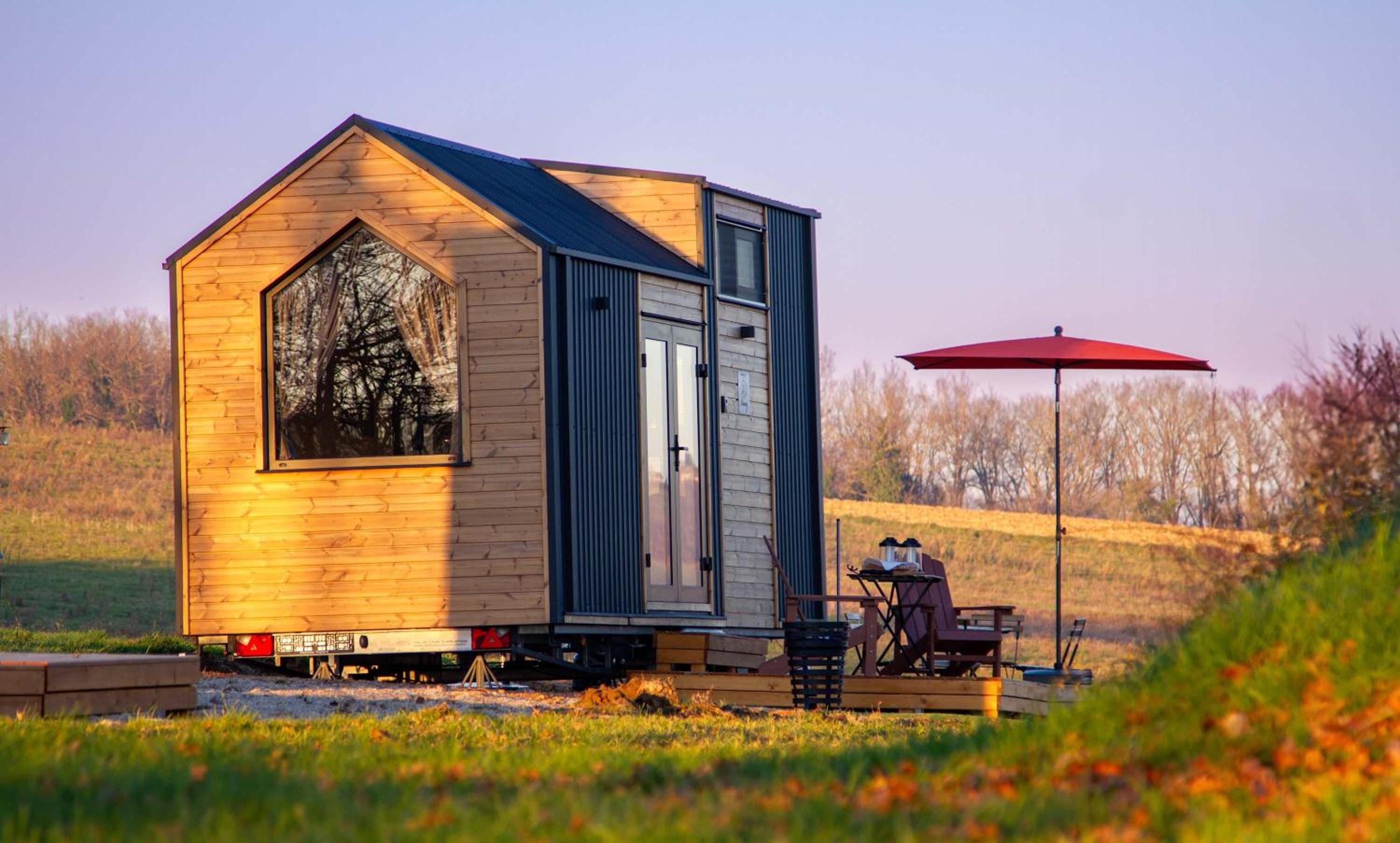 Mighty Fins Retreat X by Tiny Away