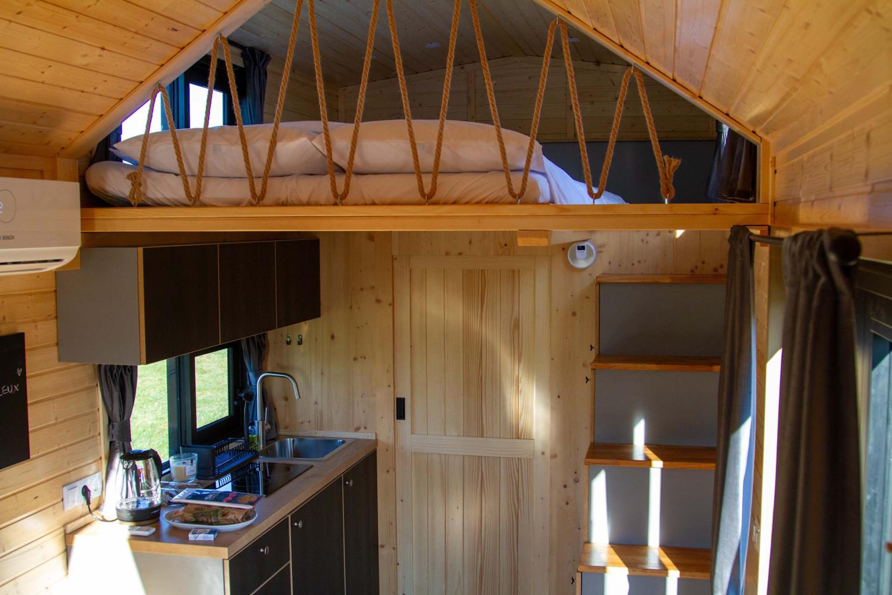 Mighty Fins Retreat X by Tiny Away