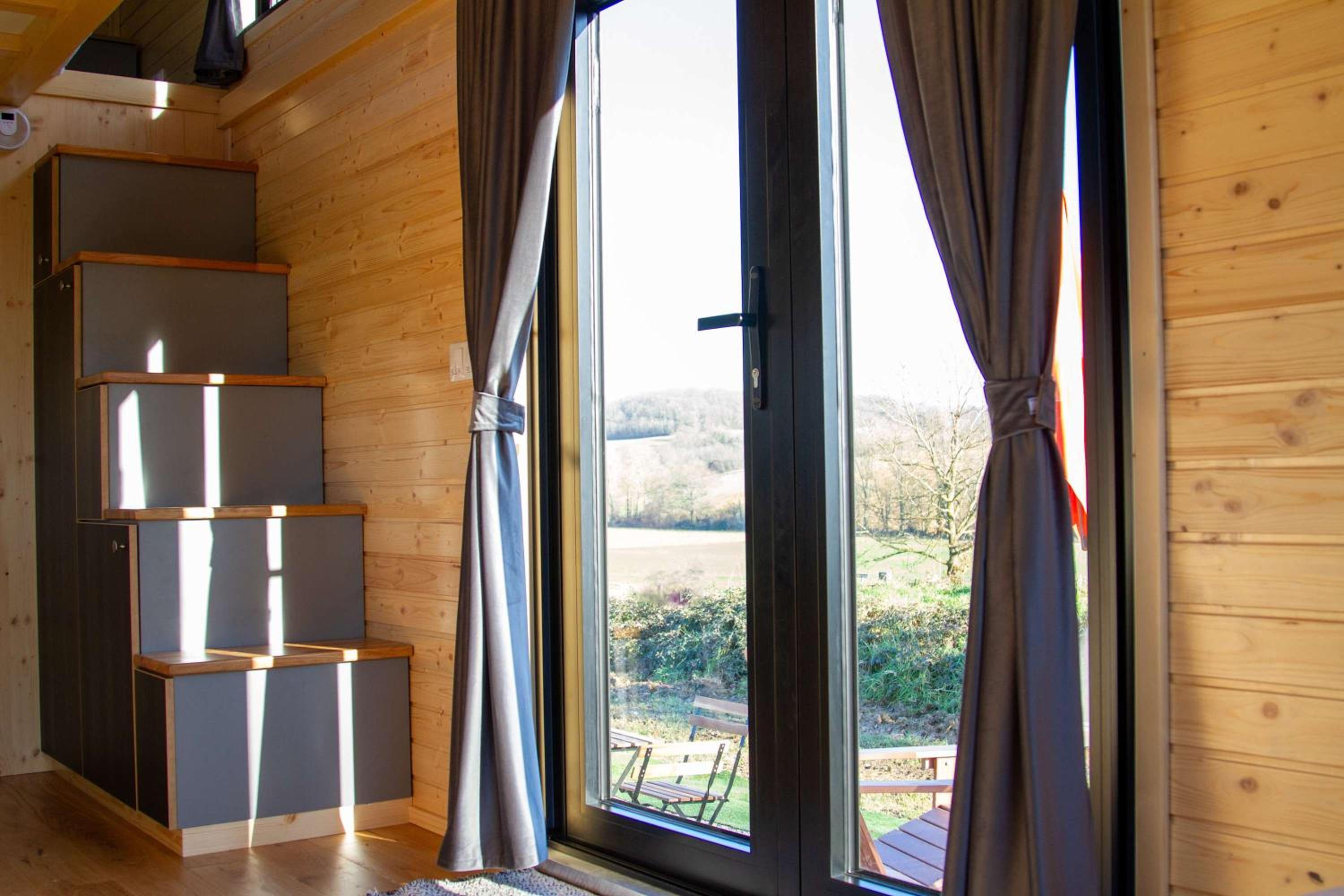 Mighty Fins Retreat X by Tiny Away