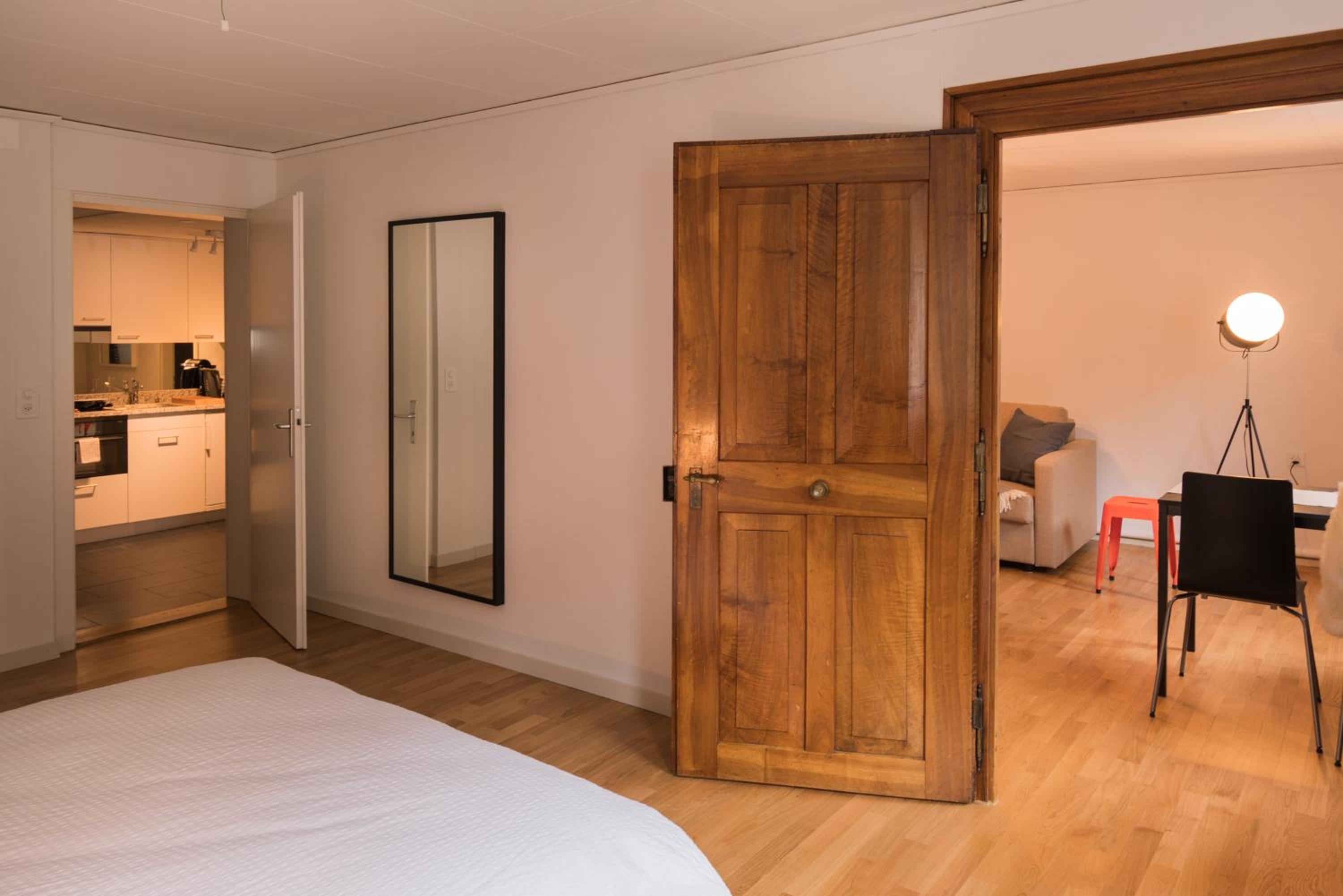 Stylish Apartment in the Heart of Zug by Airhome