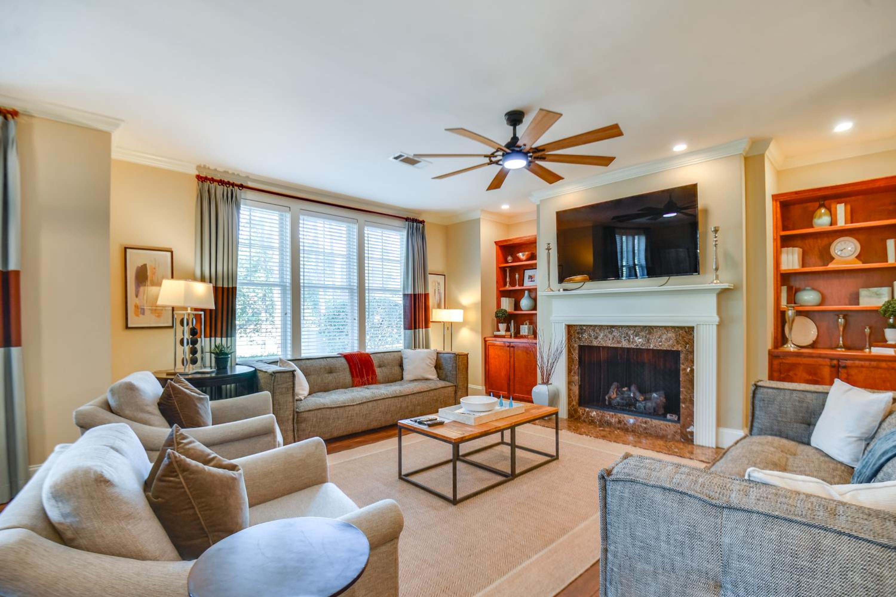 Lake Oconee Creekside Condo with Dock Access