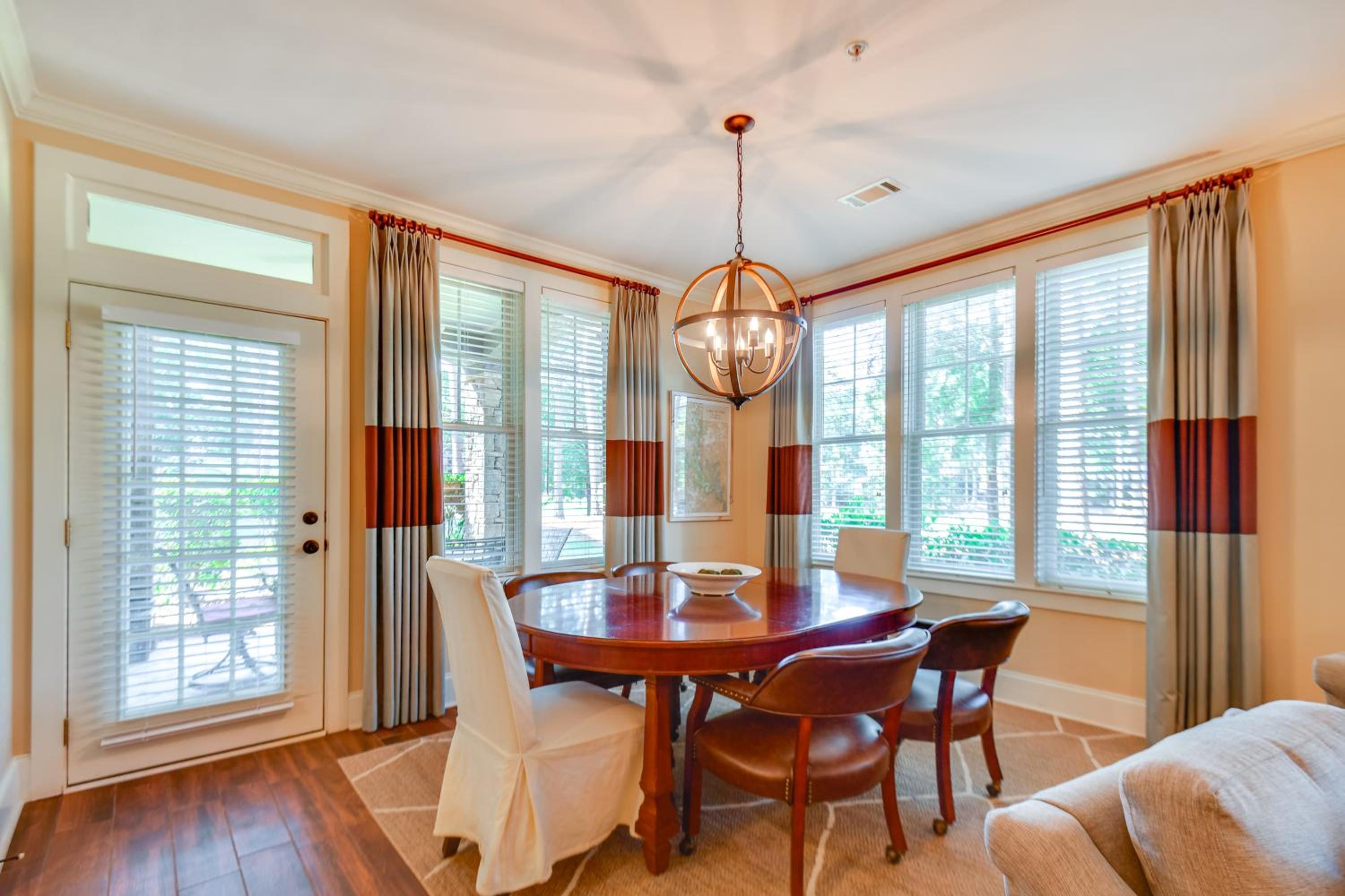 Lake Oconee Creekside Condo with Dock Access