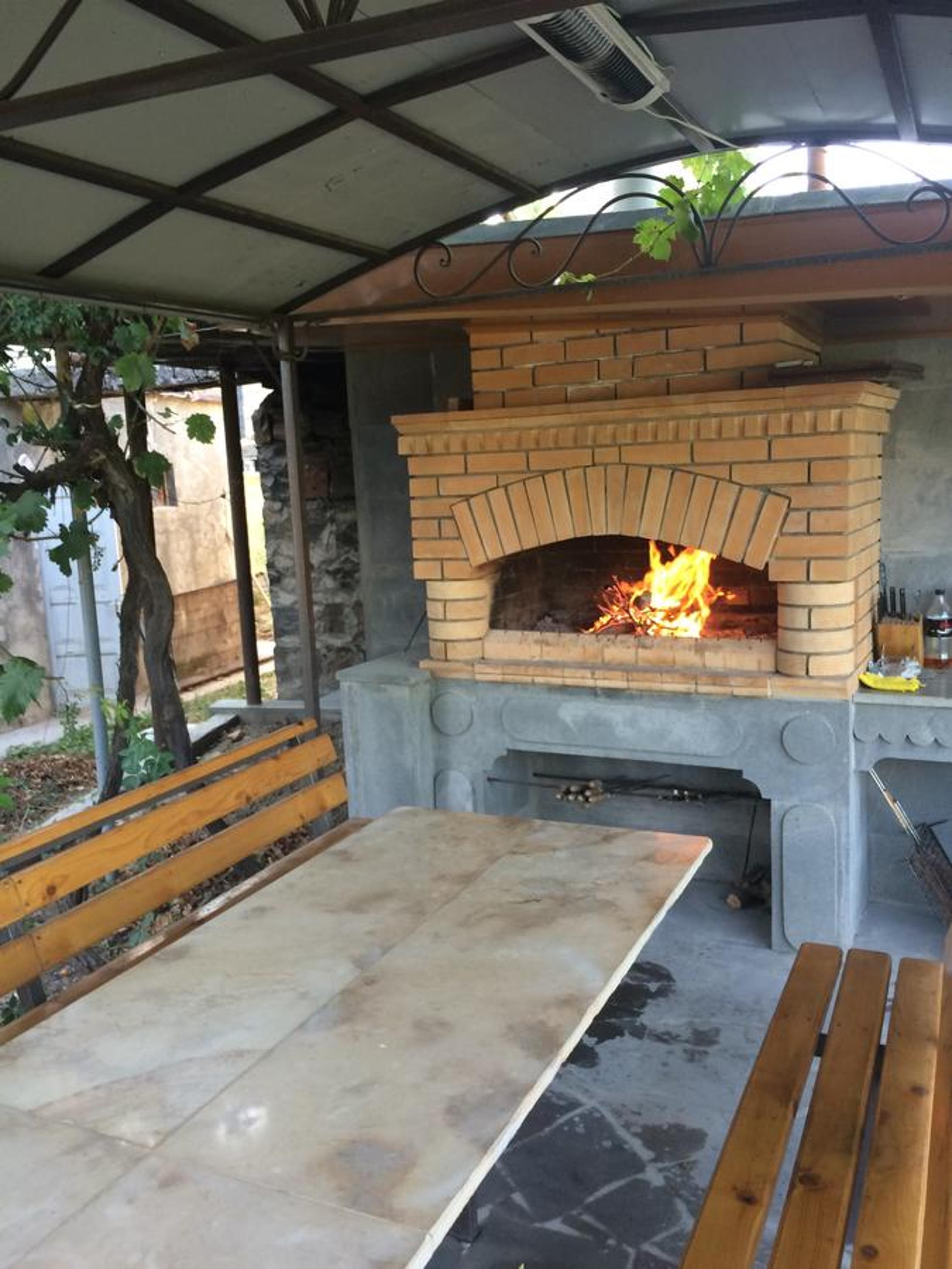 Guest house Hasmik