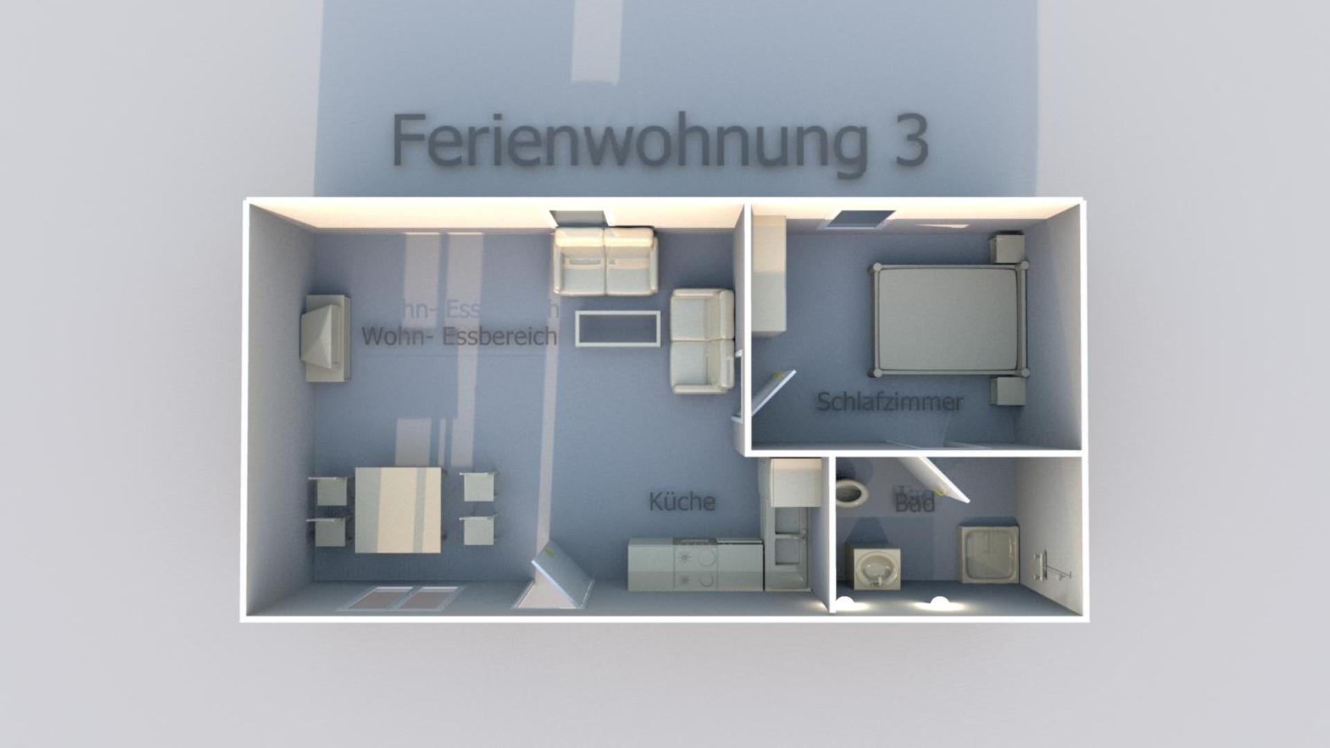 Ferienwohnungen Kienast