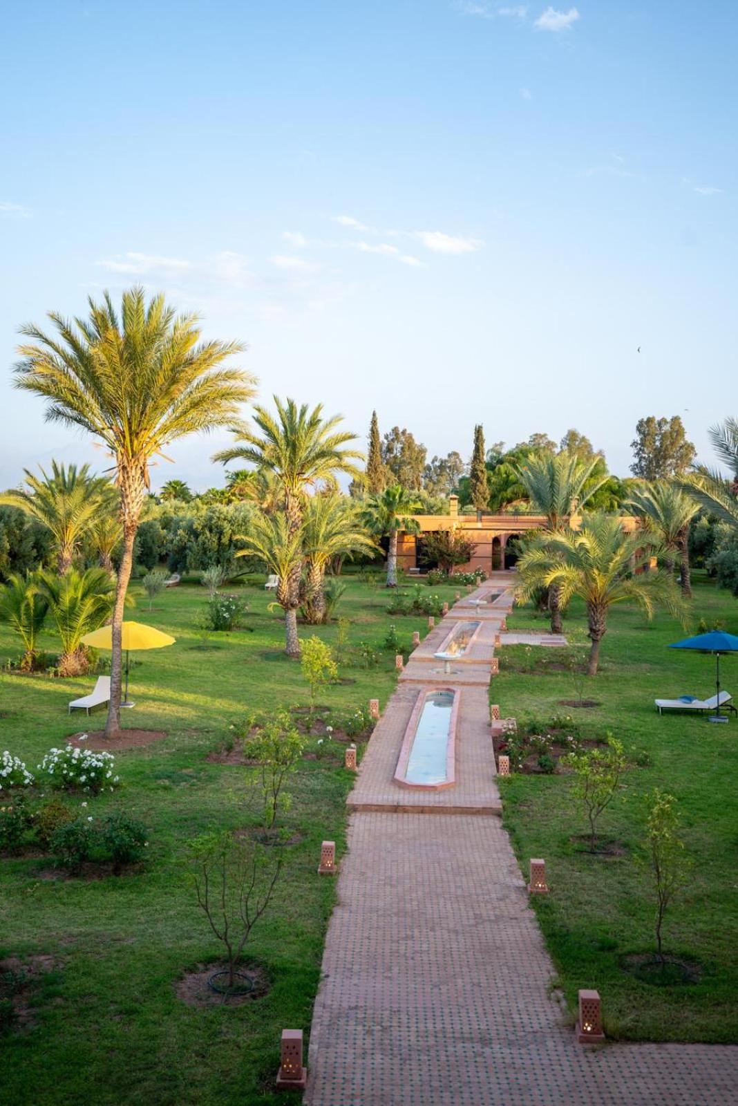 Domaine 3 Riads