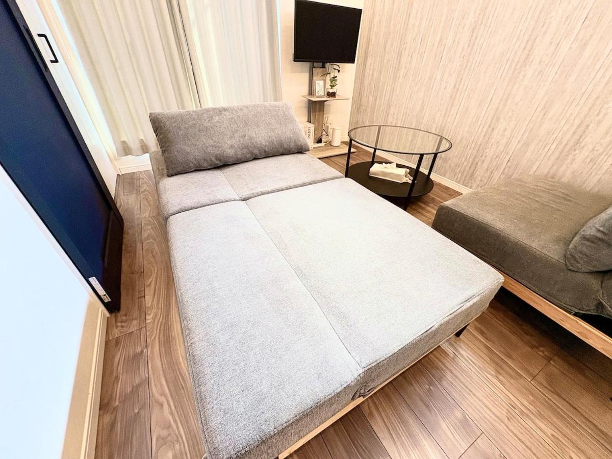 Cozy Osaka Stay, Osaka Tsuruhashi, 2BR, 5ppl, New house, Mist sauna