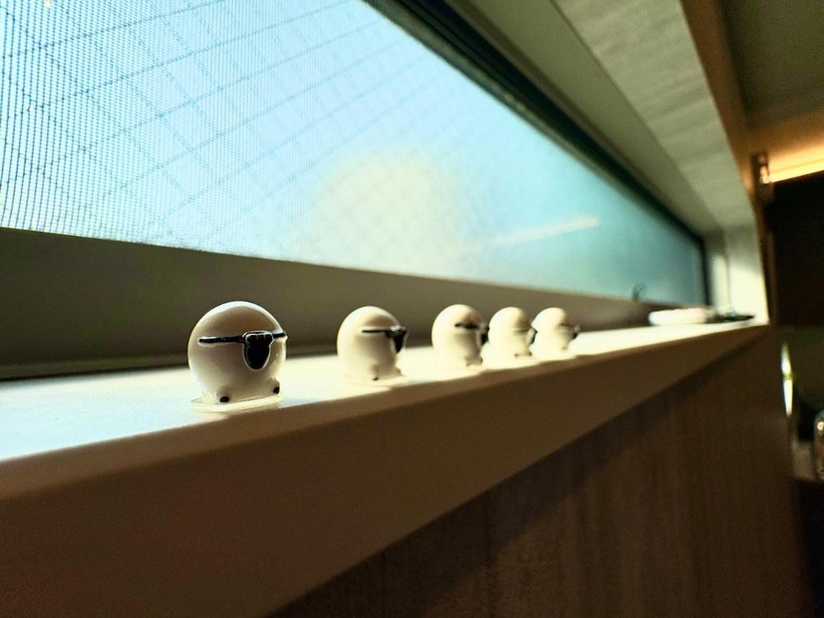 Cozy Osaka Stay, Osaka Tsuruhashi, 2BR, 5ppl, New house, Mist sauna