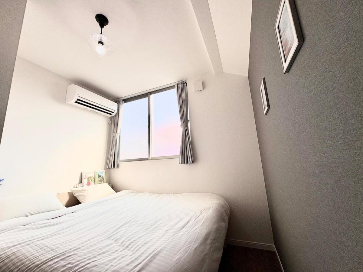 Cozy Osaka Stay, Osaka Tsuruhashi, 2BR, 5ppl, New house, Mist sauna
