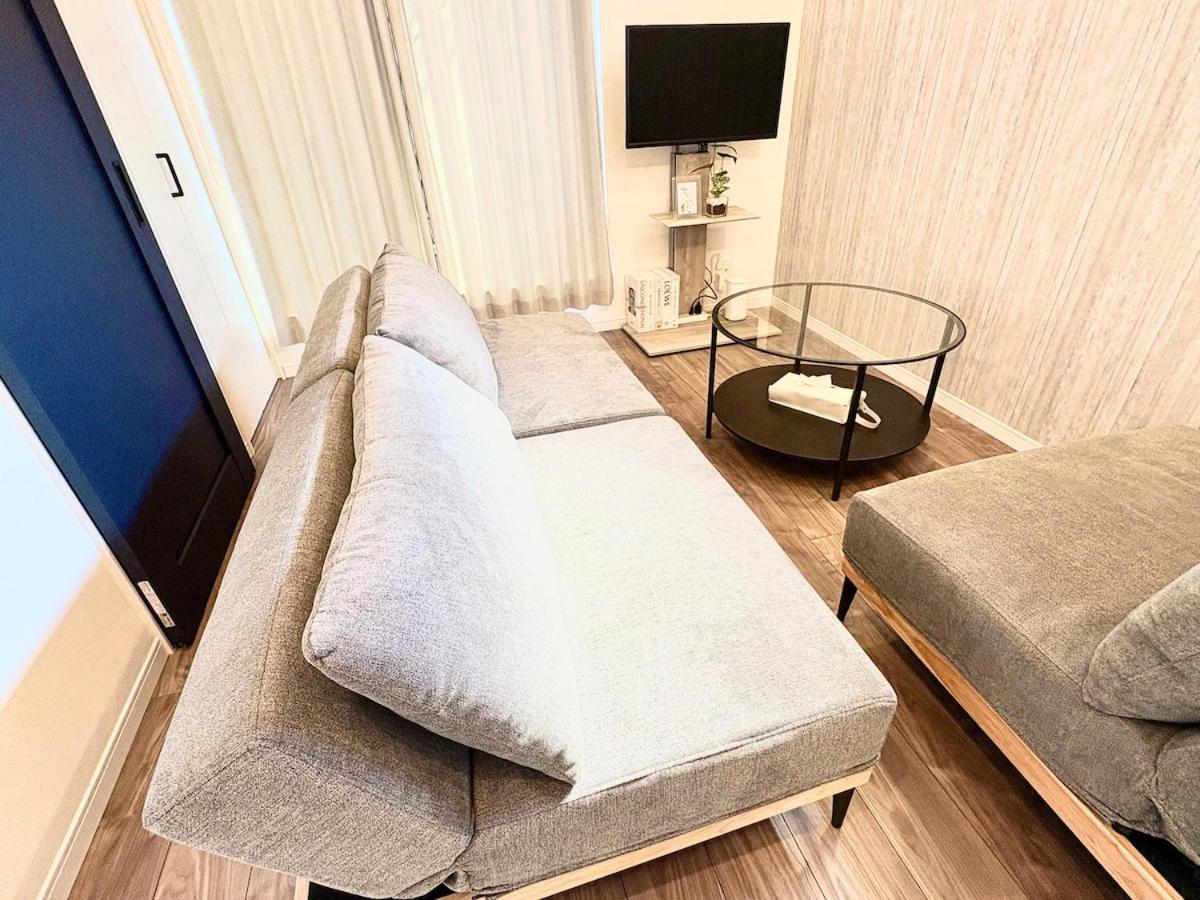 Cozy Osaka Stay, Osaka Tsuruhashi, 2BR, 5ppl, New house, Mist sauna