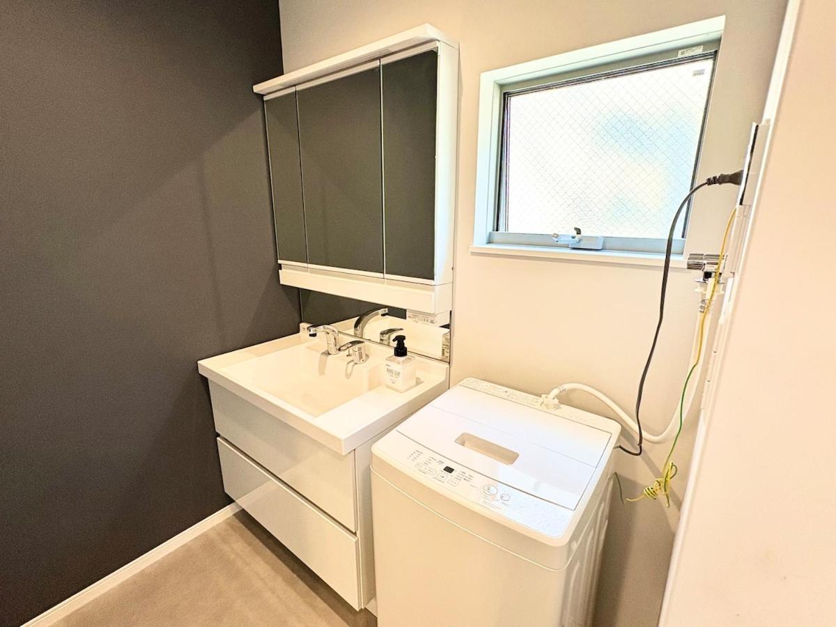 Cozy Osaka Stay, Osaka Tsuruhashi, 2BR, 5ppl, New house, Mist sauna
