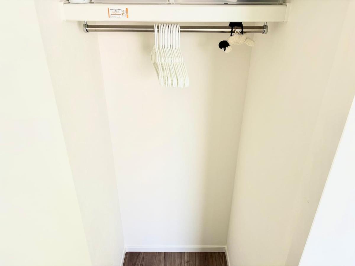 Cozy Osaka Stay, Osaka Tsuruhashi, 2BR, 5ppl, New house, Mist sauna