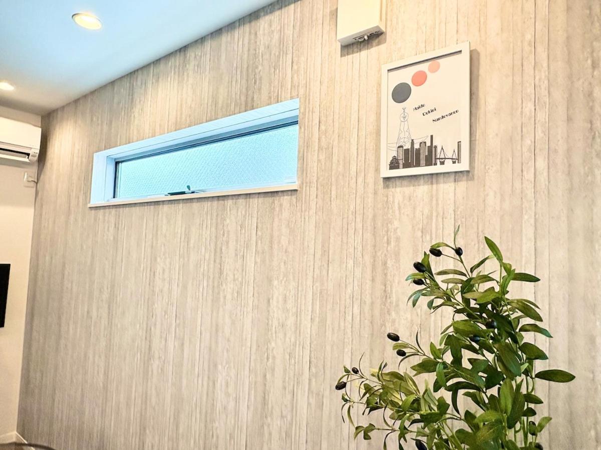 Cozy Osaka Stay, Osaka Tsuruhashi, 2BR, 5ppl, New house, Mist sauna
