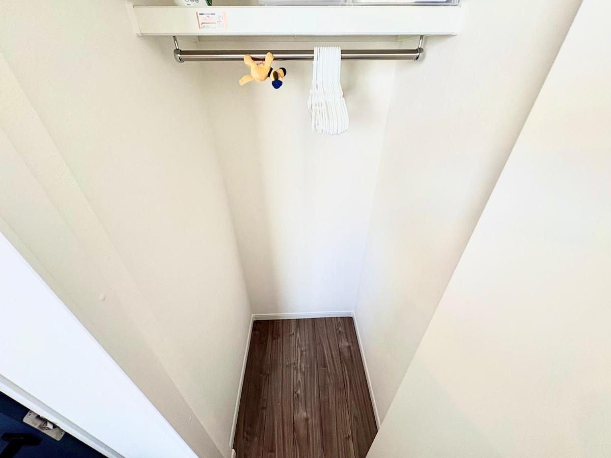 Cozy Osaka Stay, Osaka Tsuruhashi, 2BR, 5ppl, New house, Mist sauna