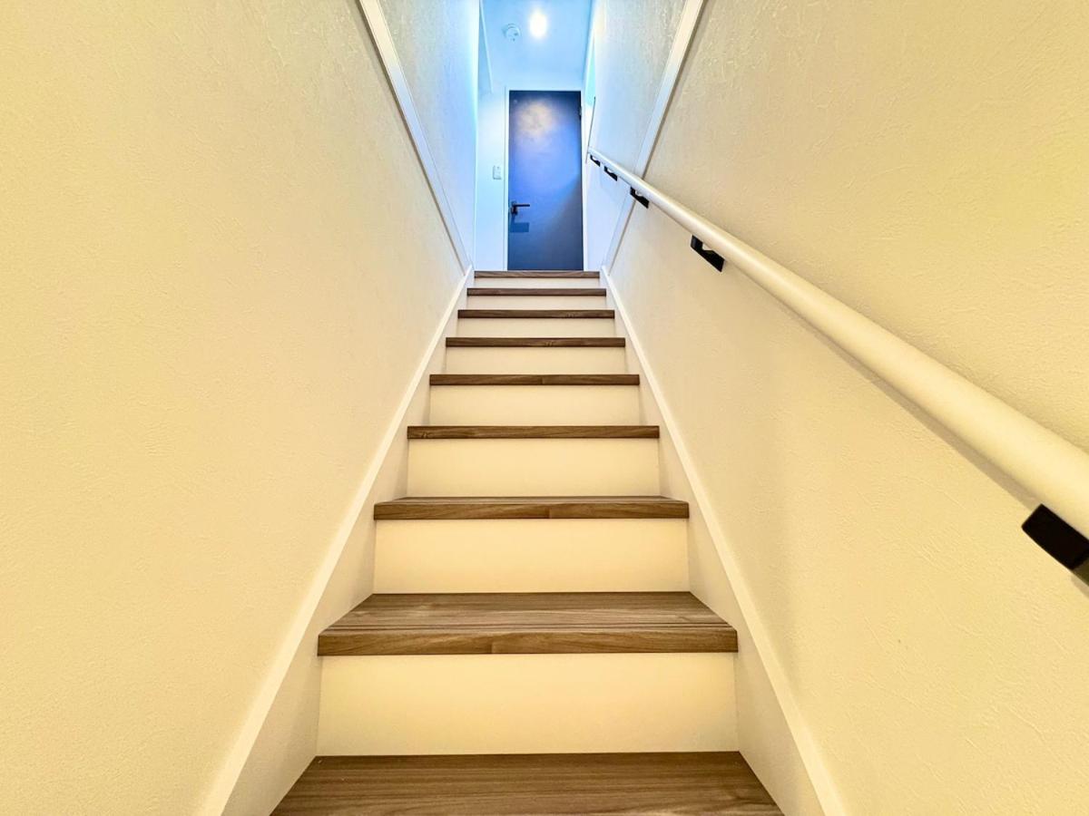 Cozy Osaka Stay, Osaka Tsuruhashi, 2BR, 5ppl, New house, Mist sauna