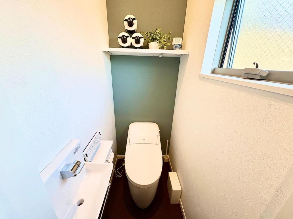 Cozy Osaka Stay, Osaka Tsuruhashi, 2BR, 5ppl, New house, Mist sauna