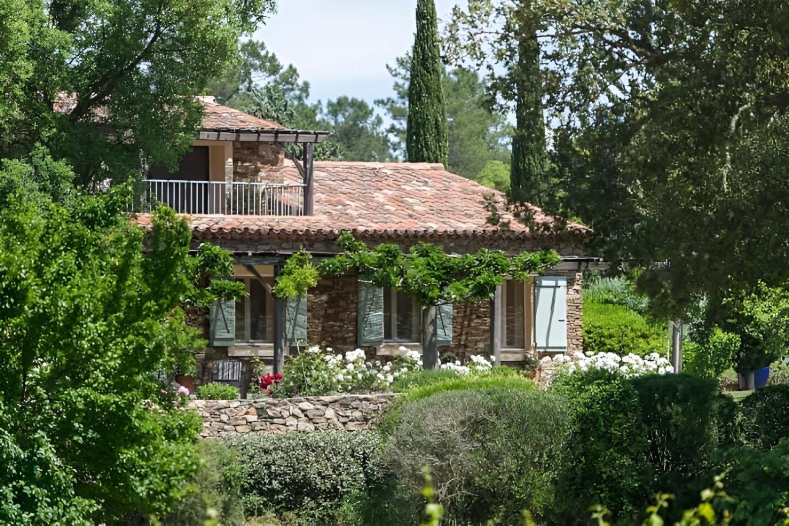 Villa le Mas - Vignoble - Piscine privé - Climatisation - 35min Saint Tropez
