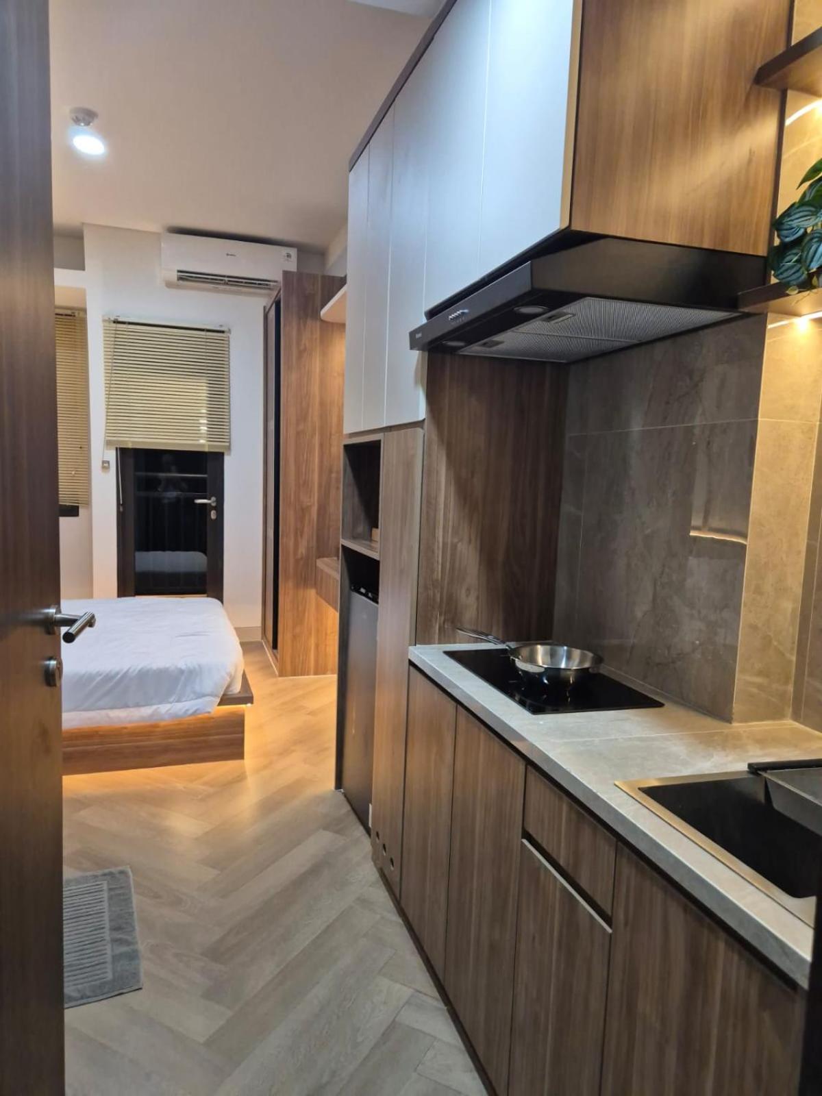 Apartemen Transpark Cibubur By Bestieroom
