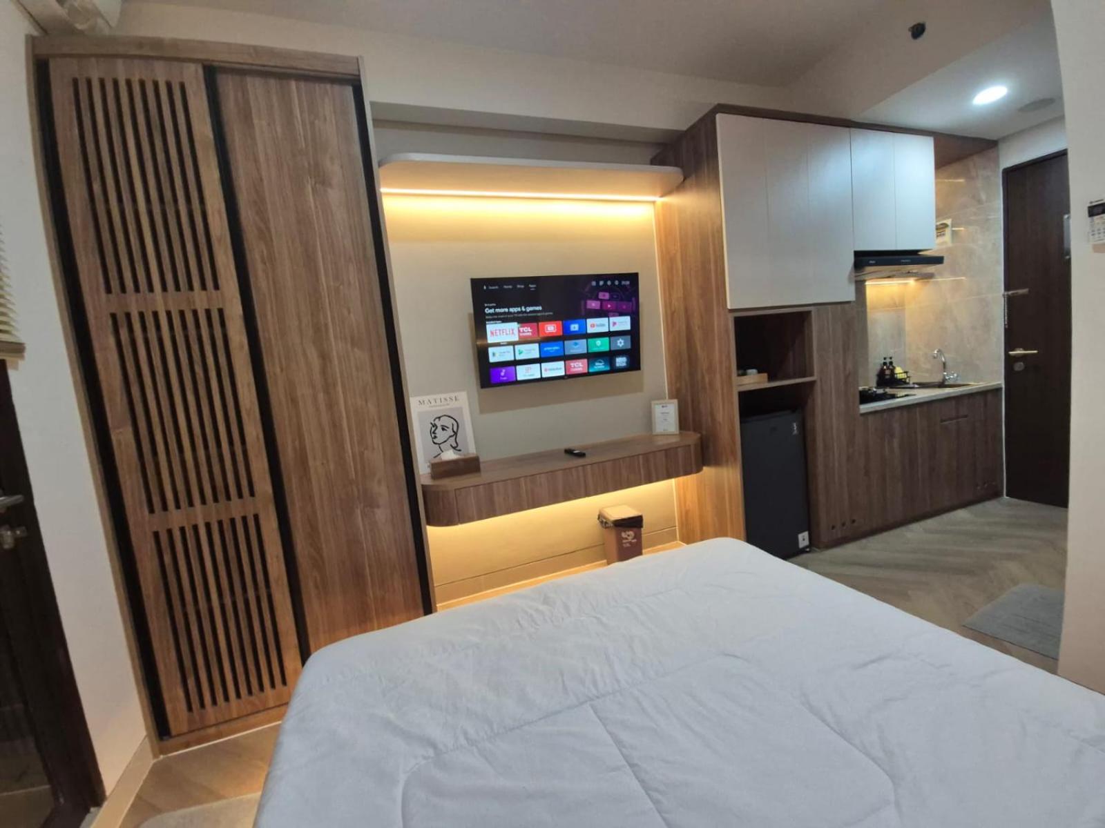 Apartemen Transpark Cibubur By Bestieroom