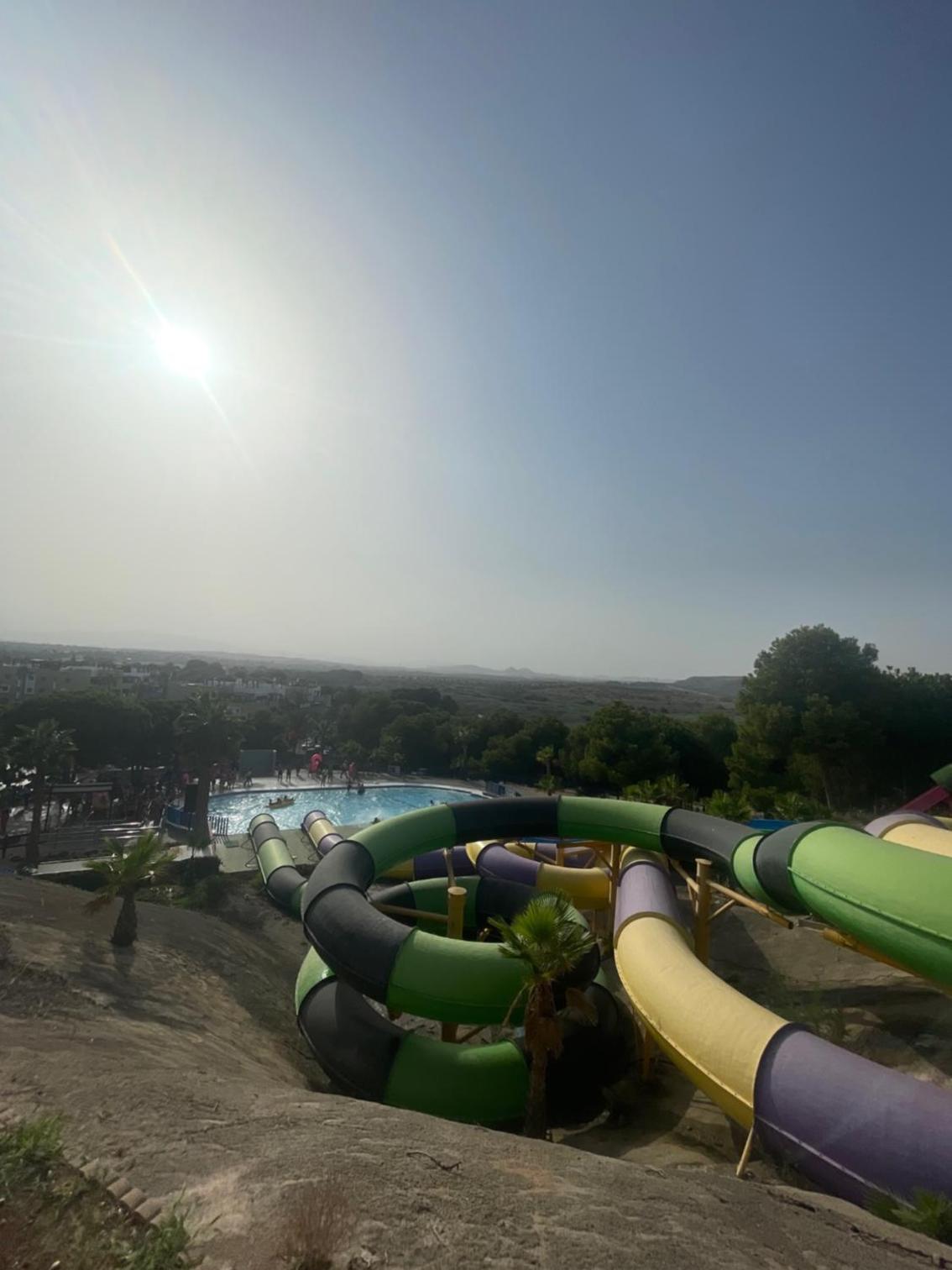 Casa Birdie, Golf & Piscina Retreat at Desert Springs Golf Resort near Vera Playa