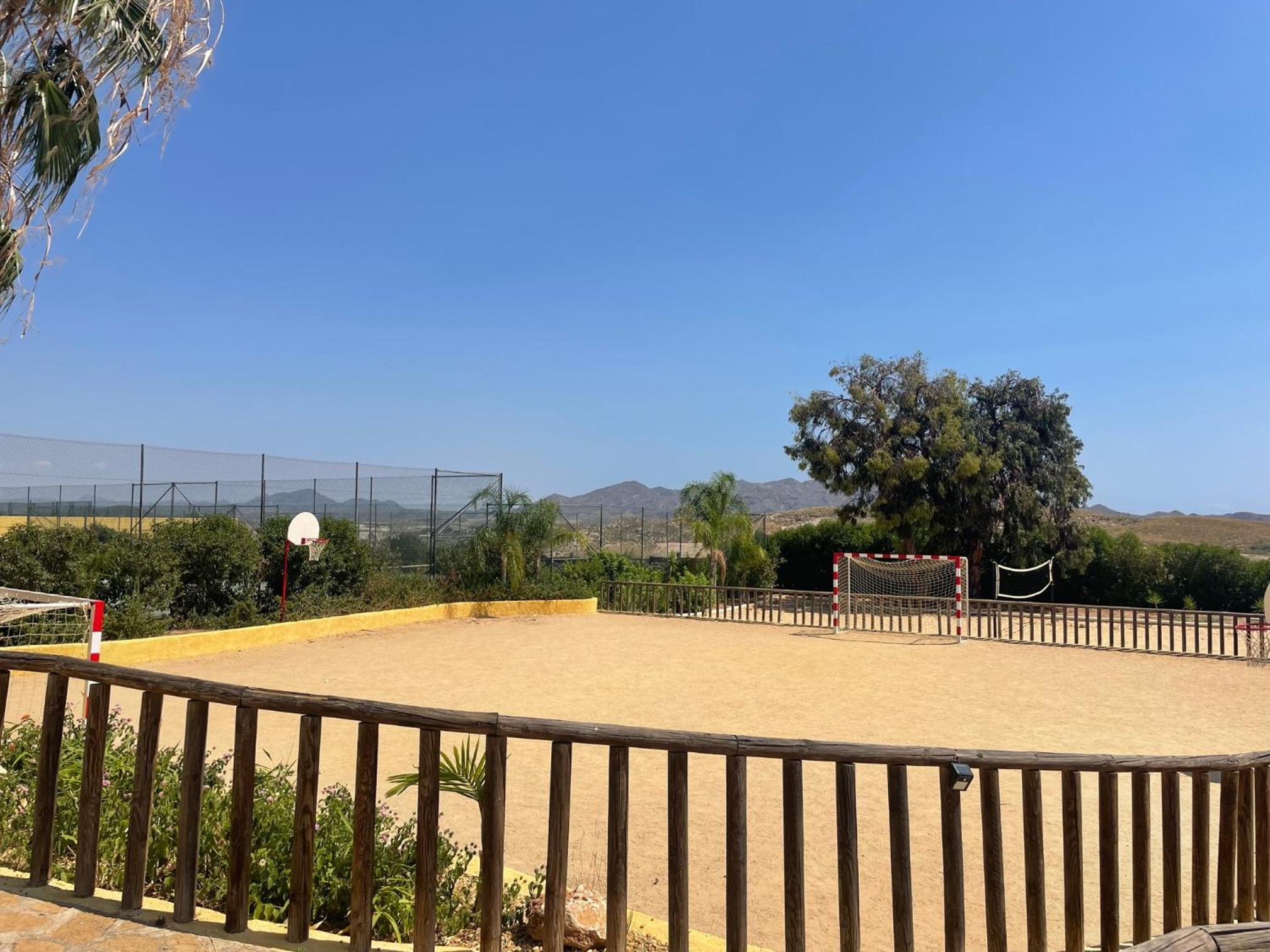 Casa Birdie, Golf & Piscina Retreat at Desert Springs Golf Resort near Vera Playa