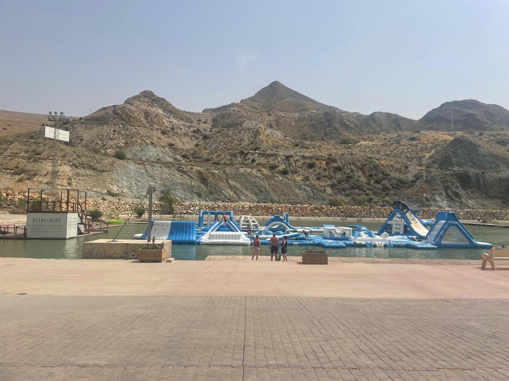 Casa Birdie, Golf & Piscina Retreat at Desert Springs Golf Resort near Vera Playa